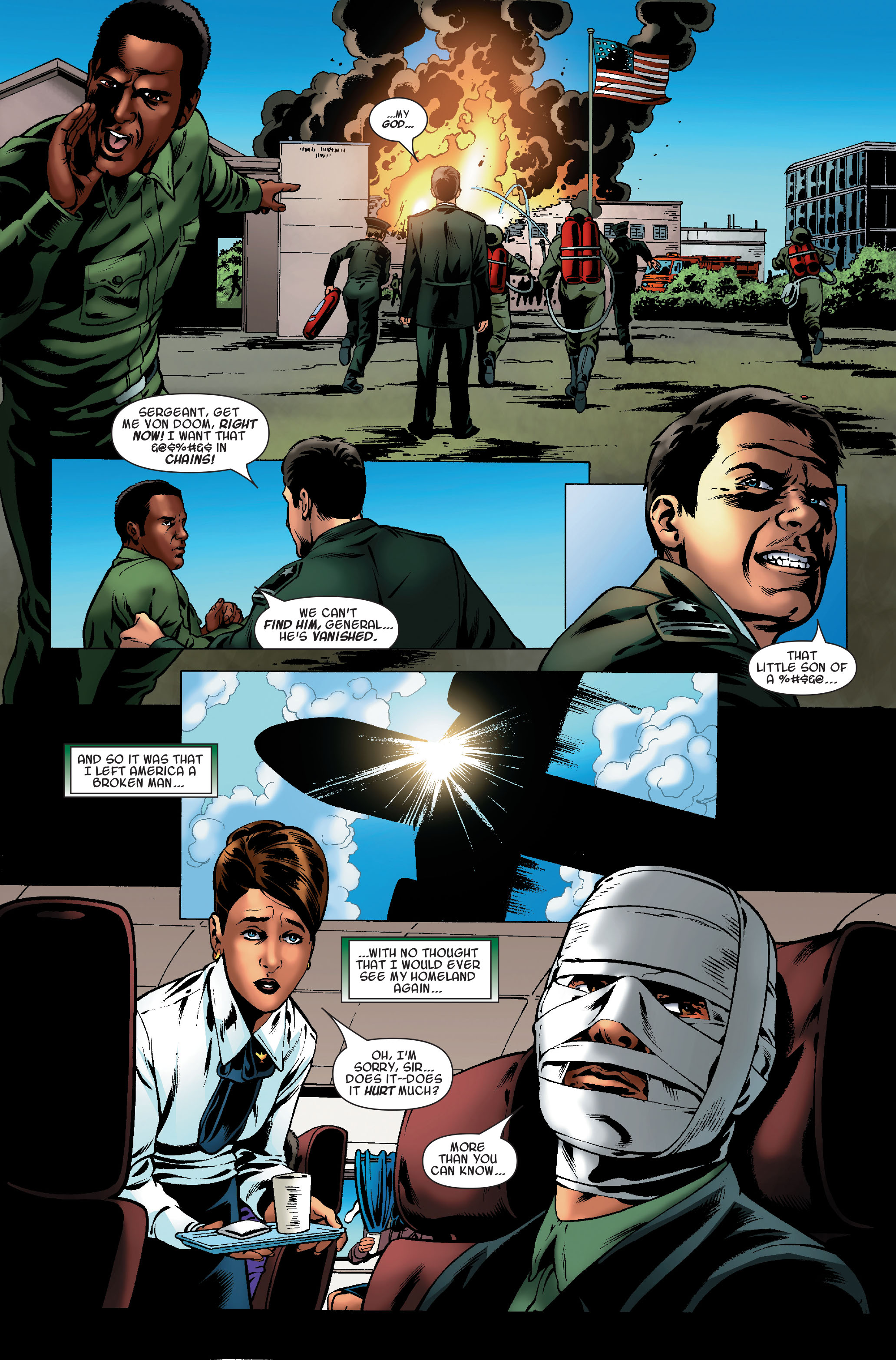 Read online Books of Doom comic -  Issue #2 - 23