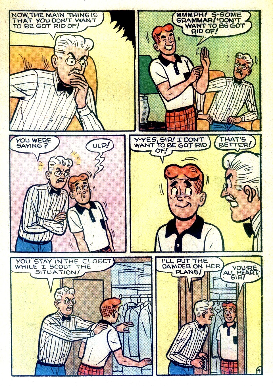 Read online Archie Annual comic -  Issue #15 - 28