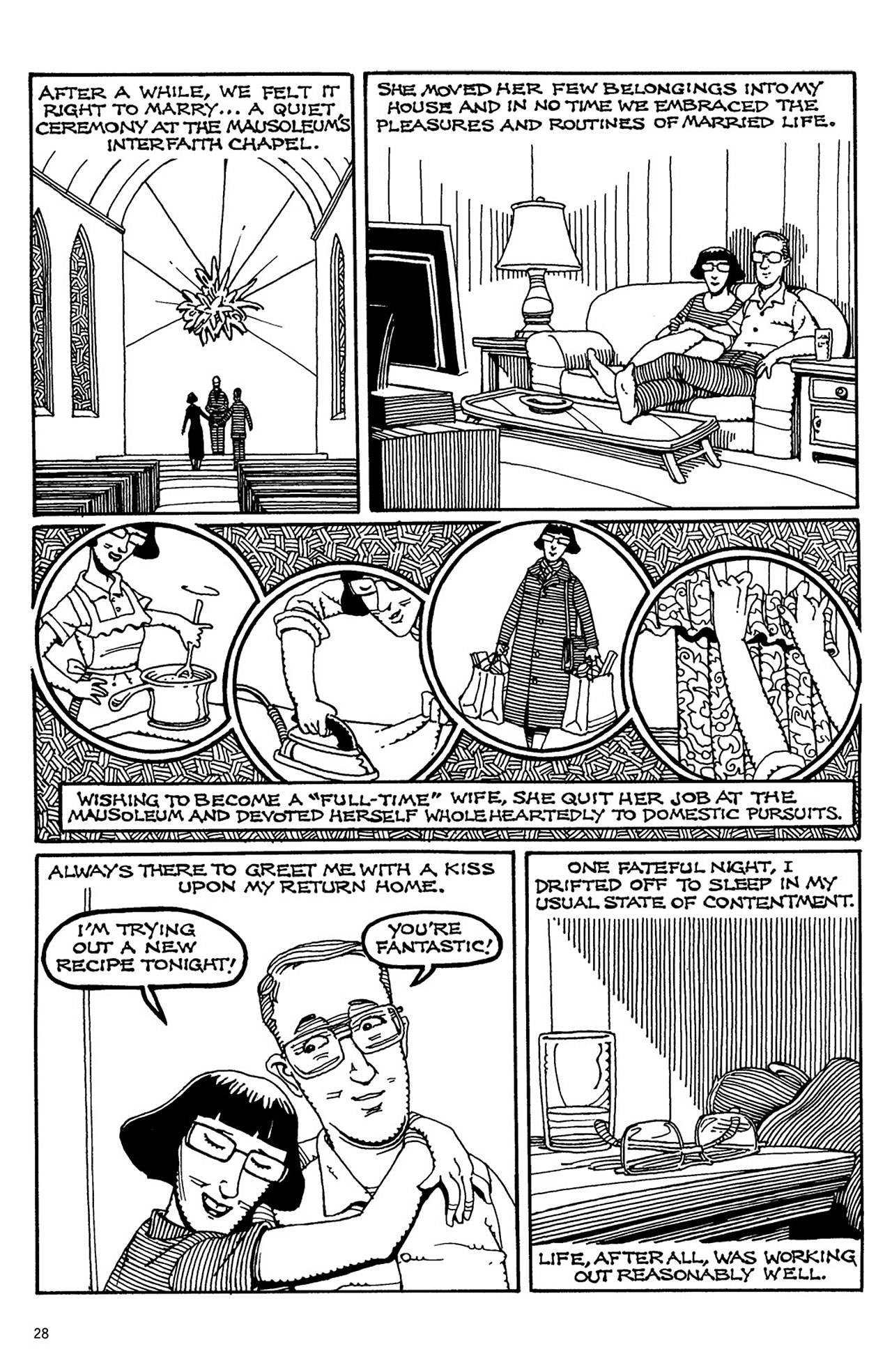 Read online Creepy (2009) comic -  Issue #8 - 30