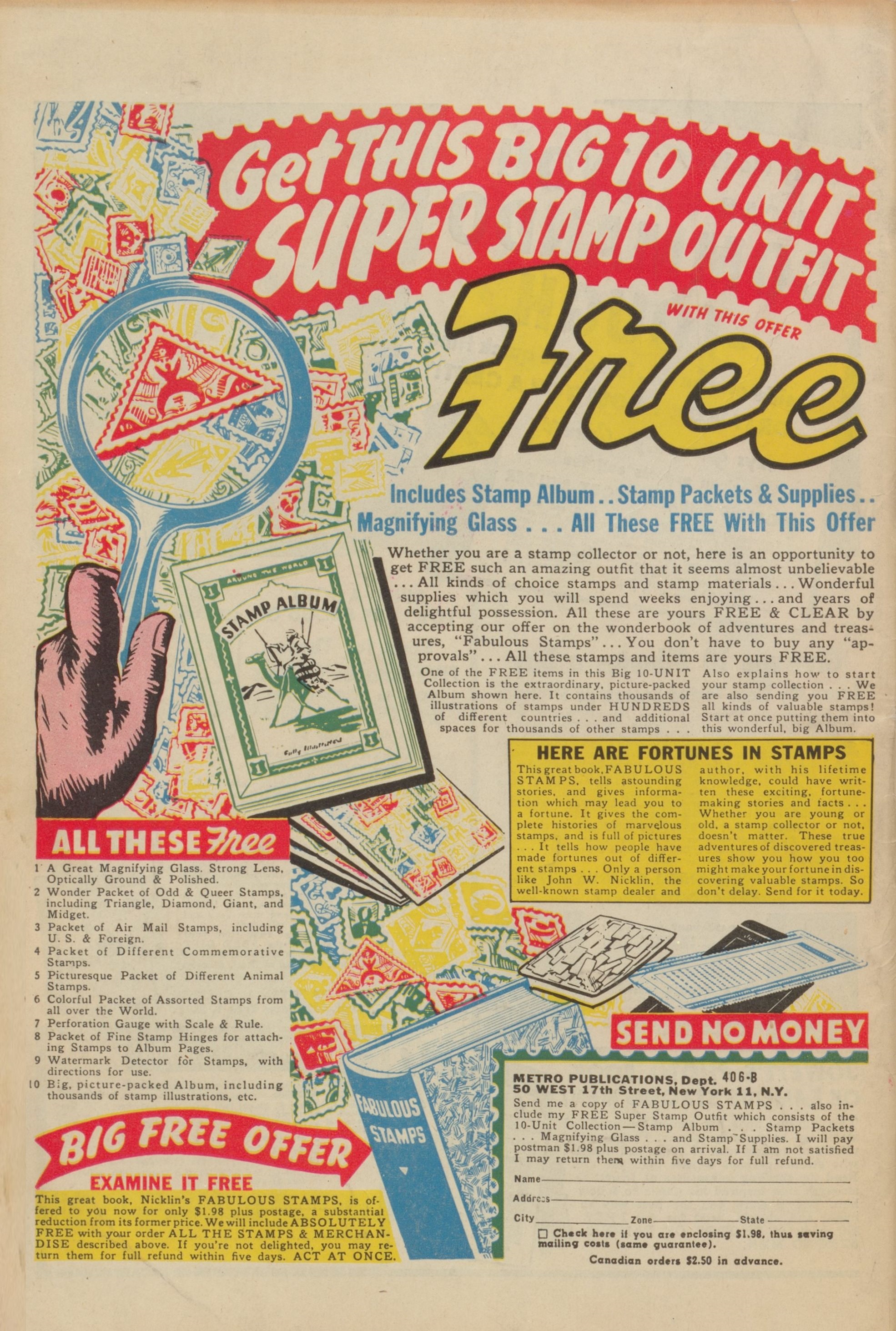 Read online Terry-Toons Comics comic -  Issue #29 - 52