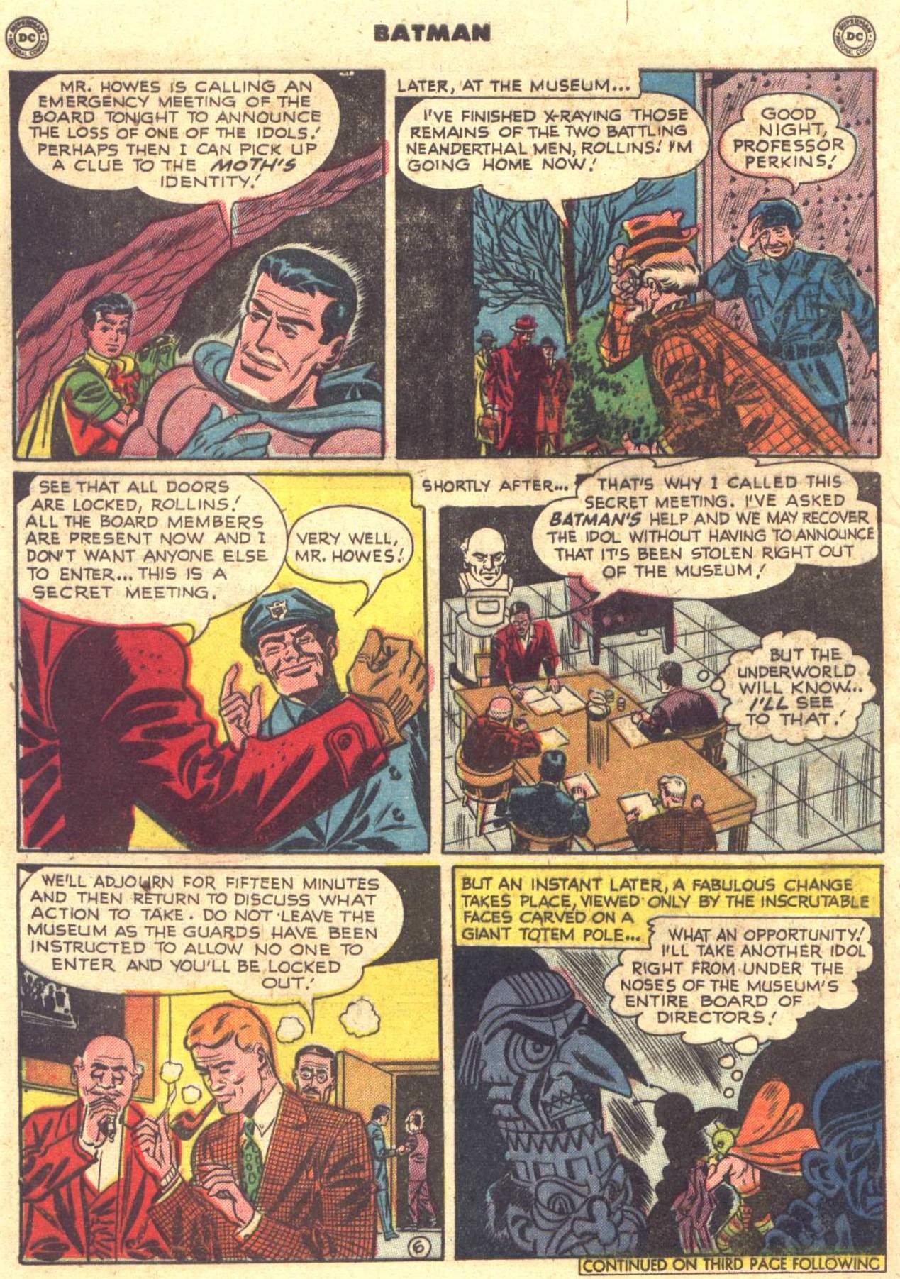 Read online Batman (1940) comic -  Issue #64 - 39