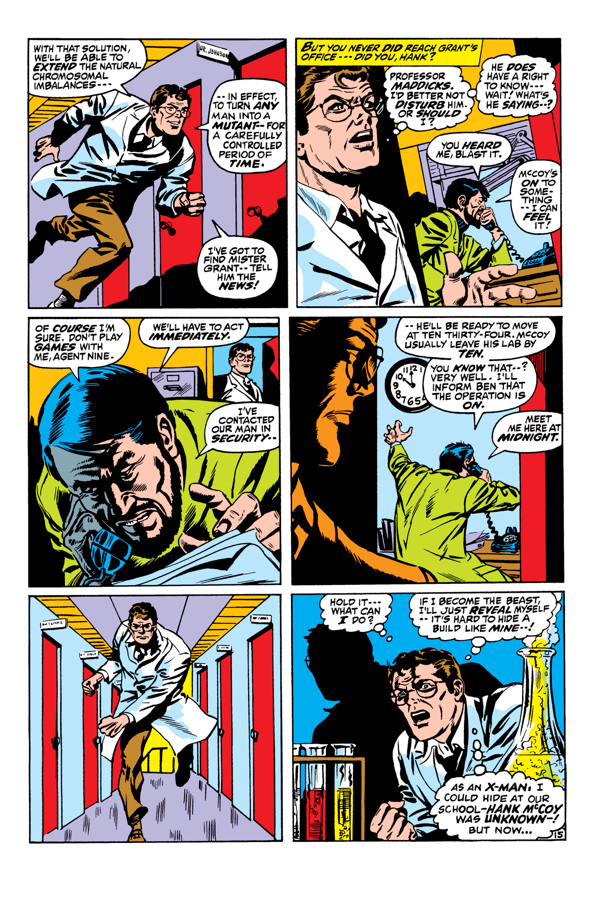 Read online X-Men Epic Collection: It's Always Darkest Before the Dawn comic -  Issue # TPB (Part 1) - 74