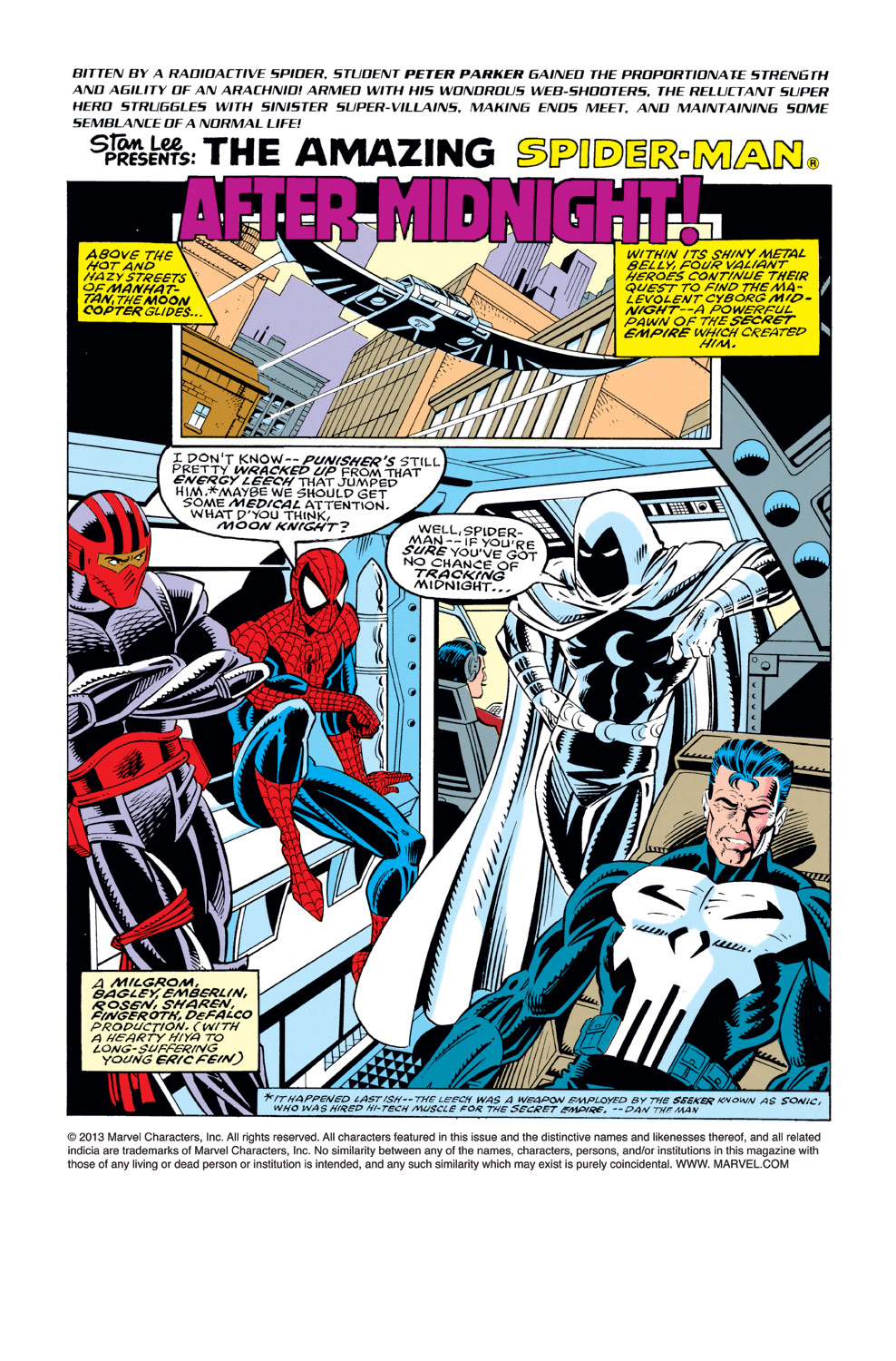 Read online The Amazing Spider-Man (1963) comic -  Issue #356 - 2