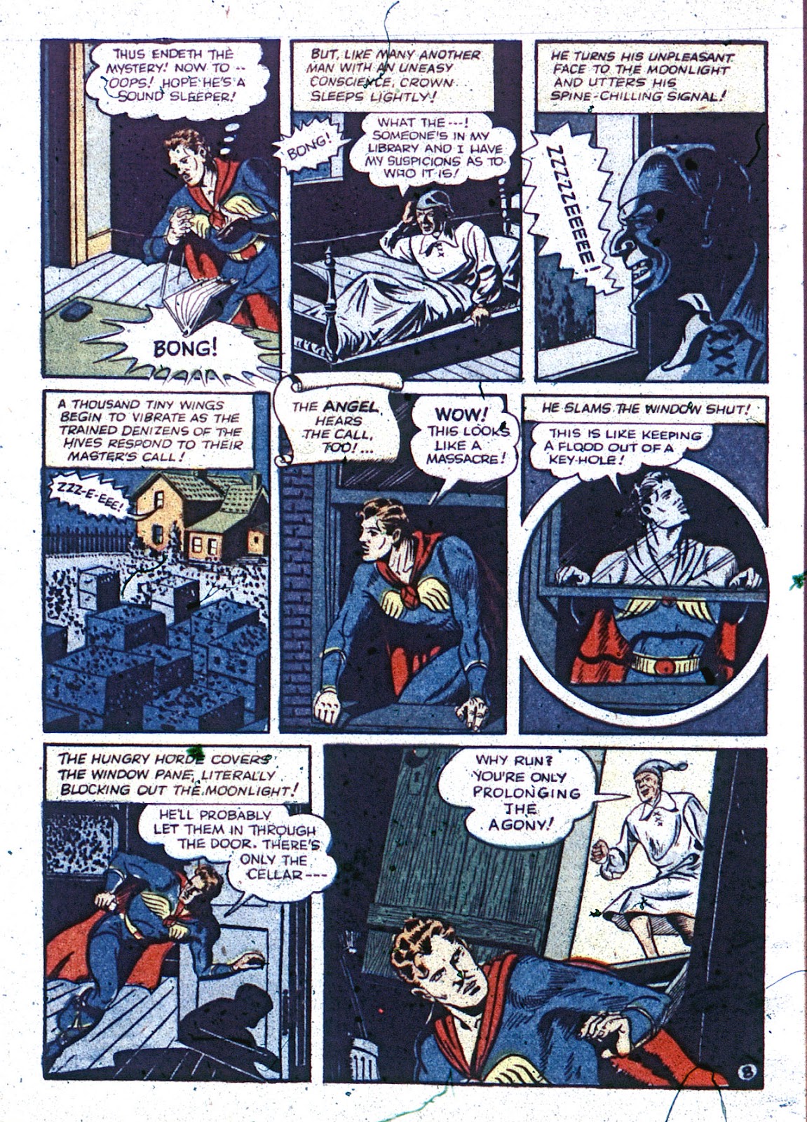 Marvel Mystery Comics (1939) issue 38 - Page 64