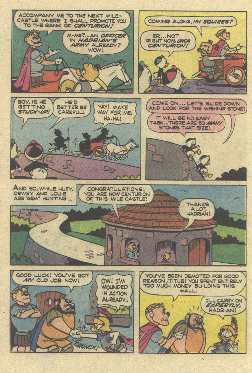 Read online Walt Disney's Donald Duck (1952) comic -  Issue #214 - 12