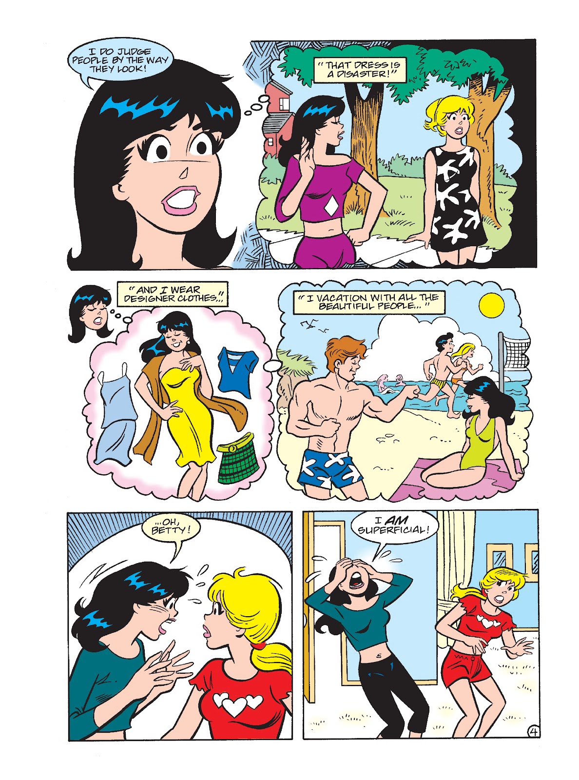 World of Betty & Veronica Digest issue 15 - Page 26