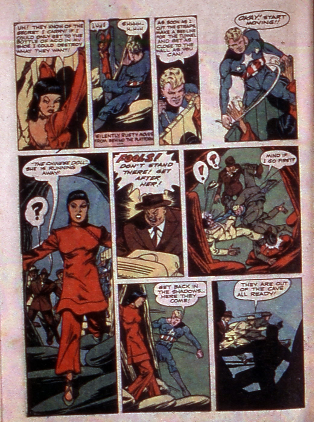 Read online Feature Comics comic -  Issue #61 - 52