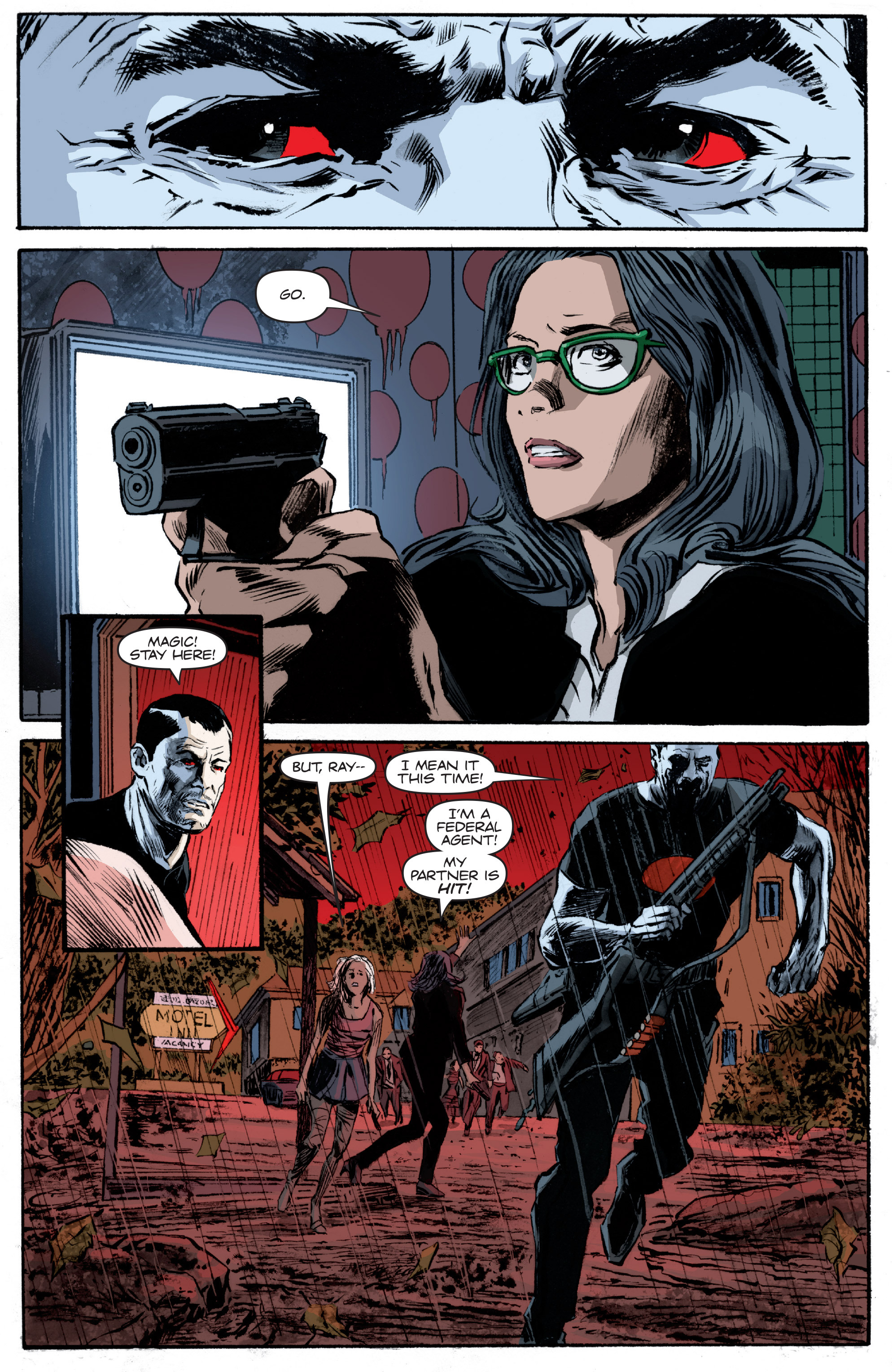 Read online Bloodshot Reborn comic -  Issue #9 - 7