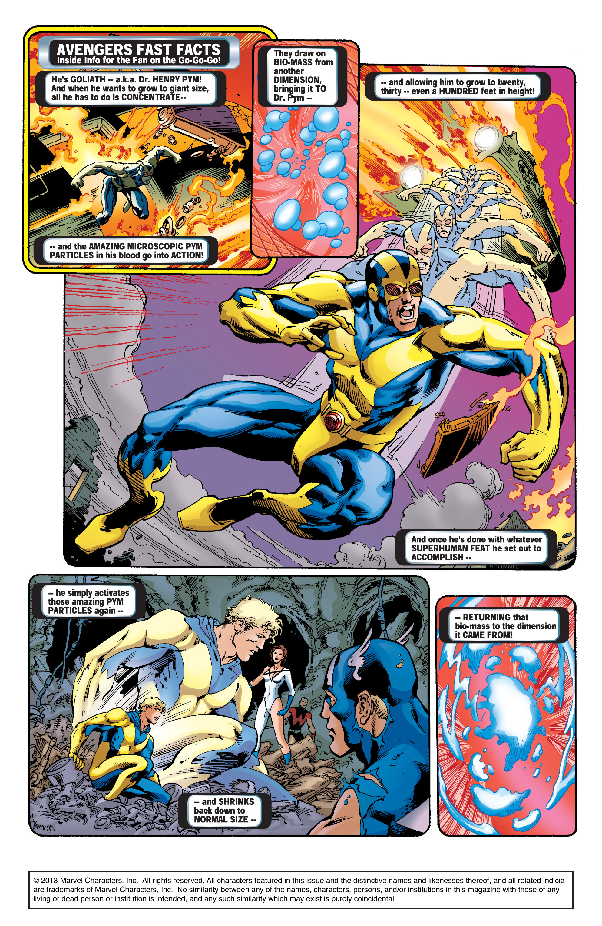 Read online Avengers (1998) comic -  Issue # _TPB 4 (Part 4) - 57