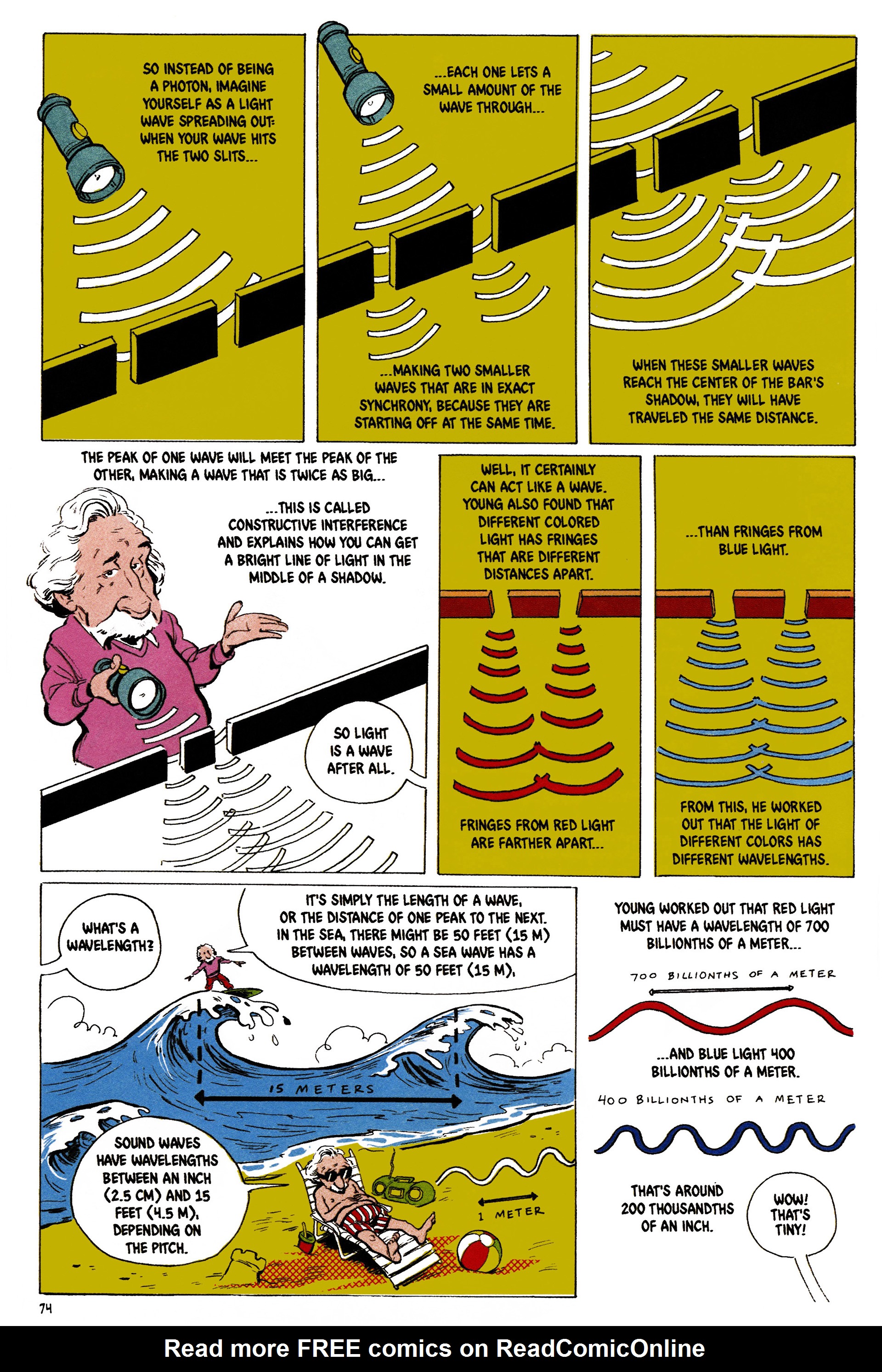 Read online Journey By Starlight comic -  Issue # TPB (Part 1) - 72