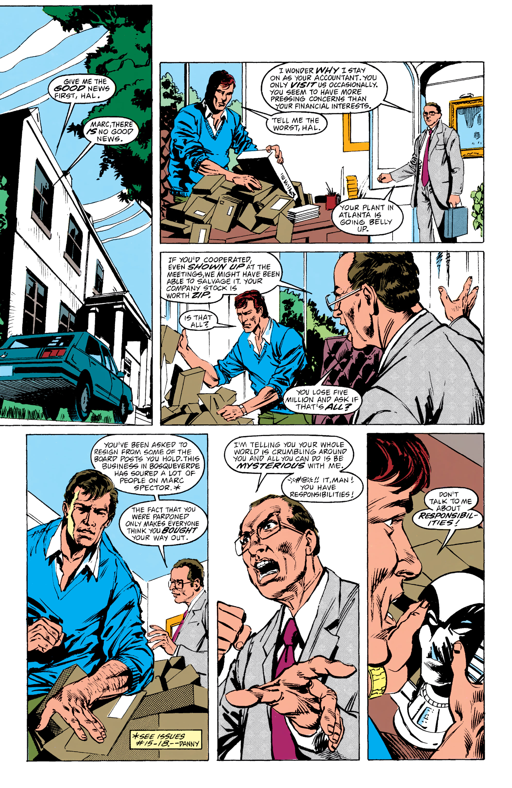 Read online Moon Knight: Marc Spector Omnibus comic -  Issue # TPB (Part 6) - 39