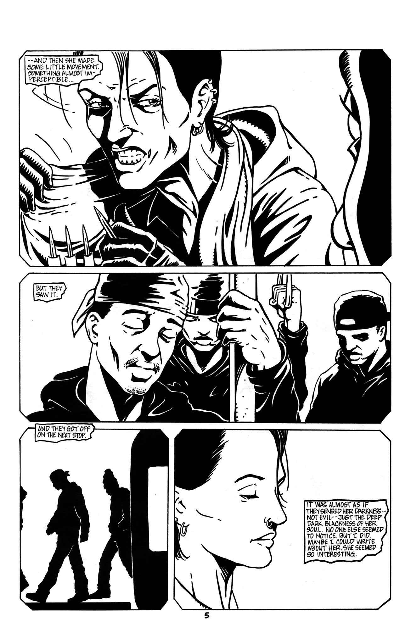 Read online Rose 'n' Gunn comic -  Issue #2 - 29