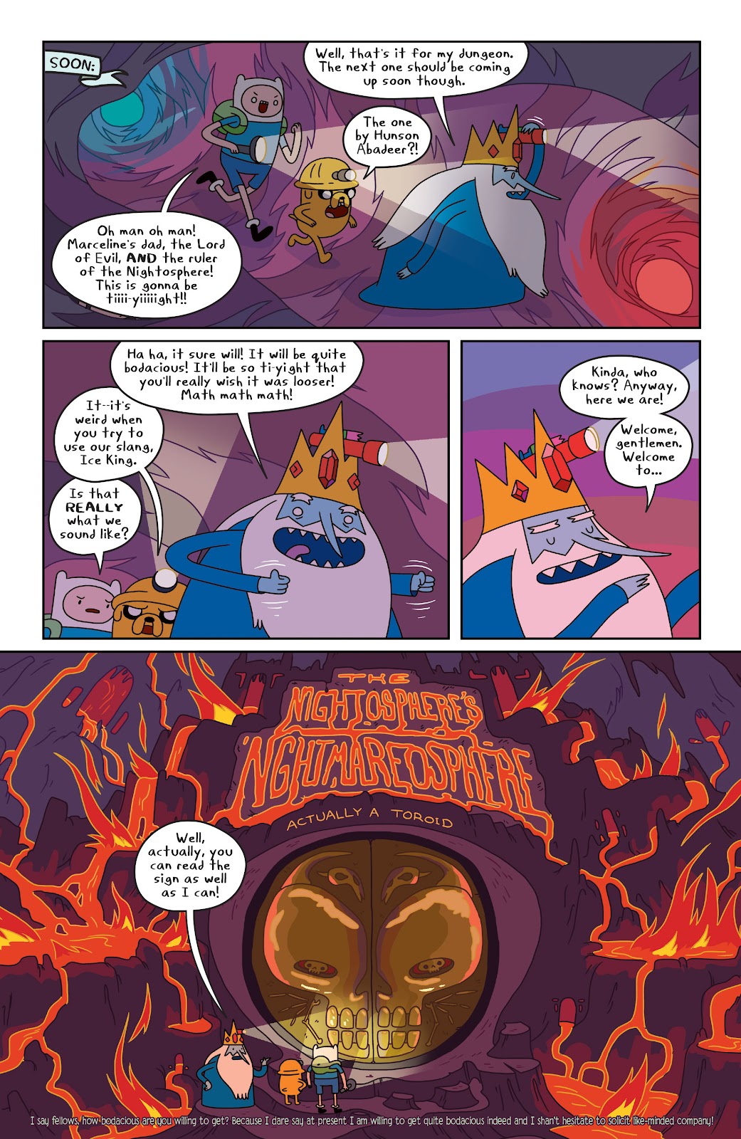 Adventure Time issue TPB 4 - Page 52