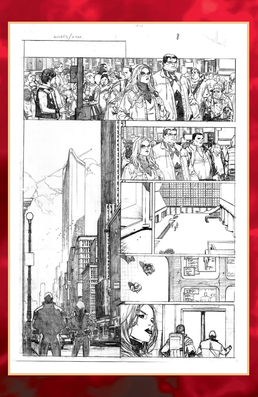 House Of M Omnibus issue TPB (Part 13) - Page 64