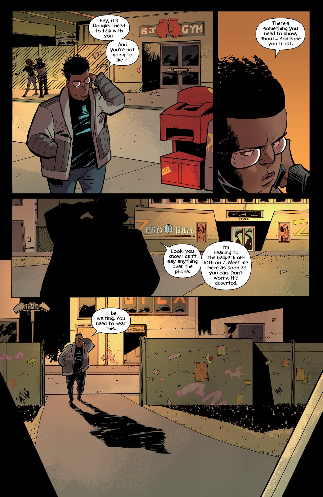 The Fuse issue 19 - Page 3