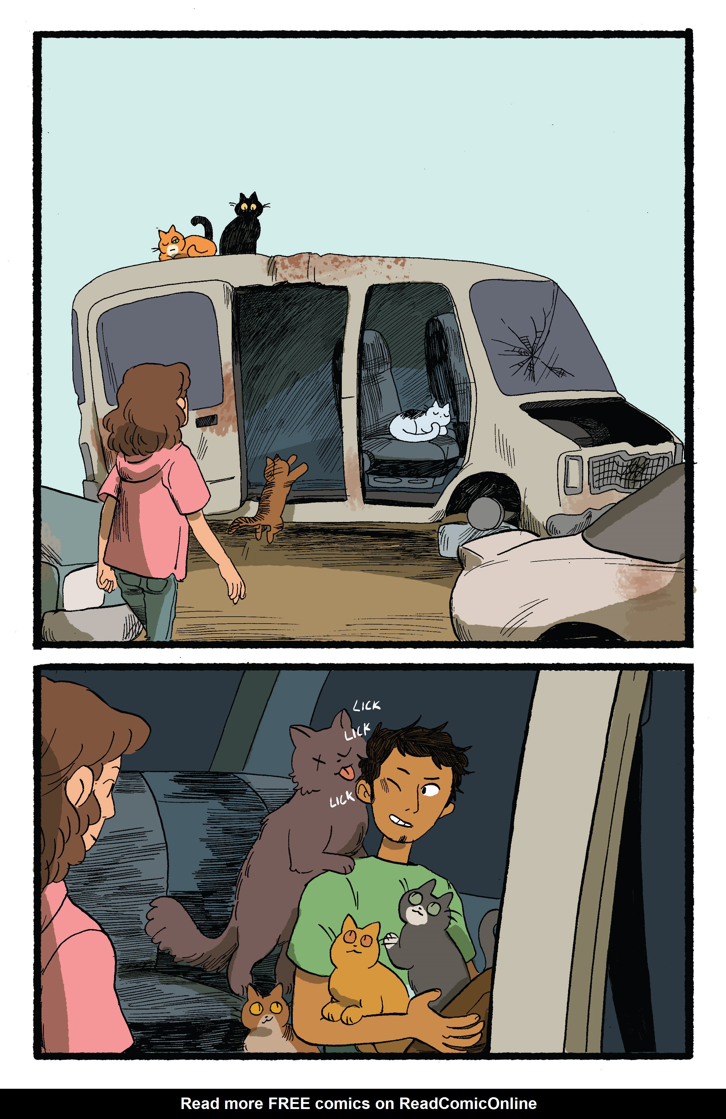 Read online Jo & Rus comic -  Issue # TPB (Part 2) - 93