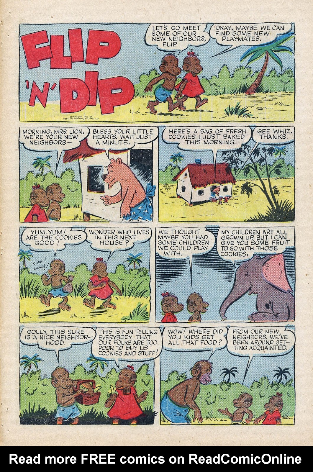 Tom & Jerry Comics issue 92 - Page 27