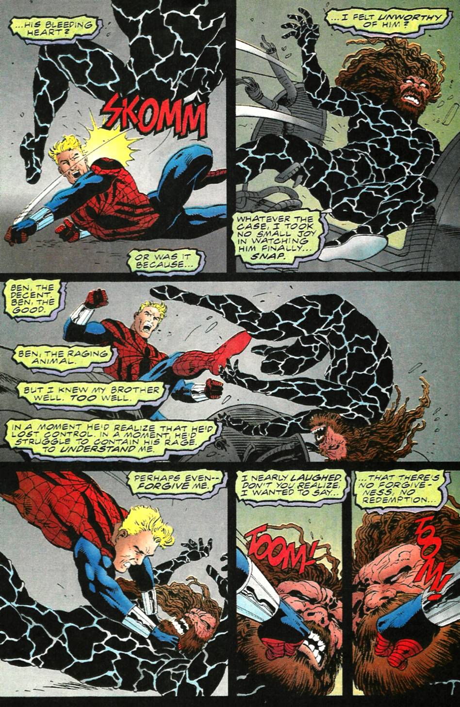 Read online Spider-Man: Redemption comic -  Issue #2 - 13
