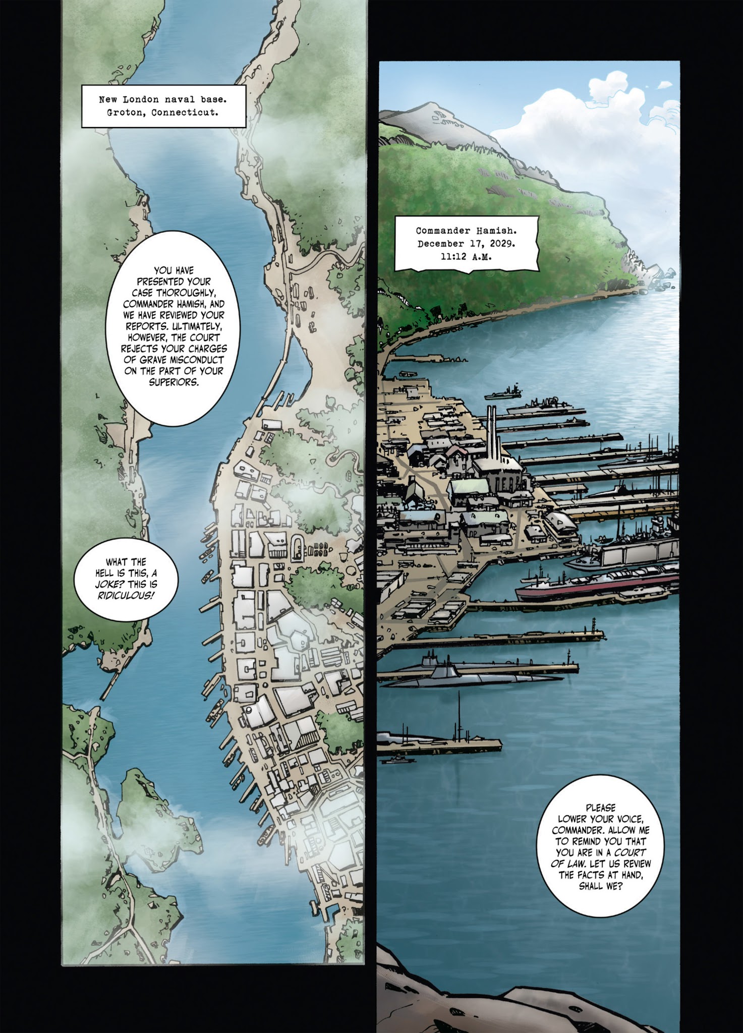 Read online Sanctum Redux comic -  Issue #1 - 67