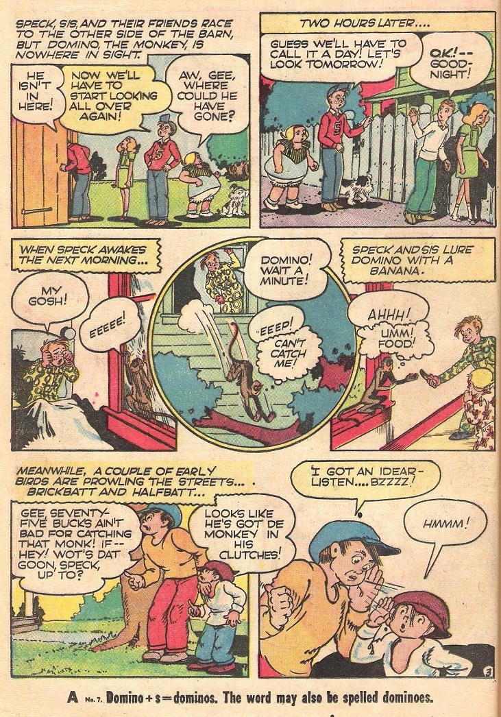 Read online Target Comics comic -  Issue #92 - 22
