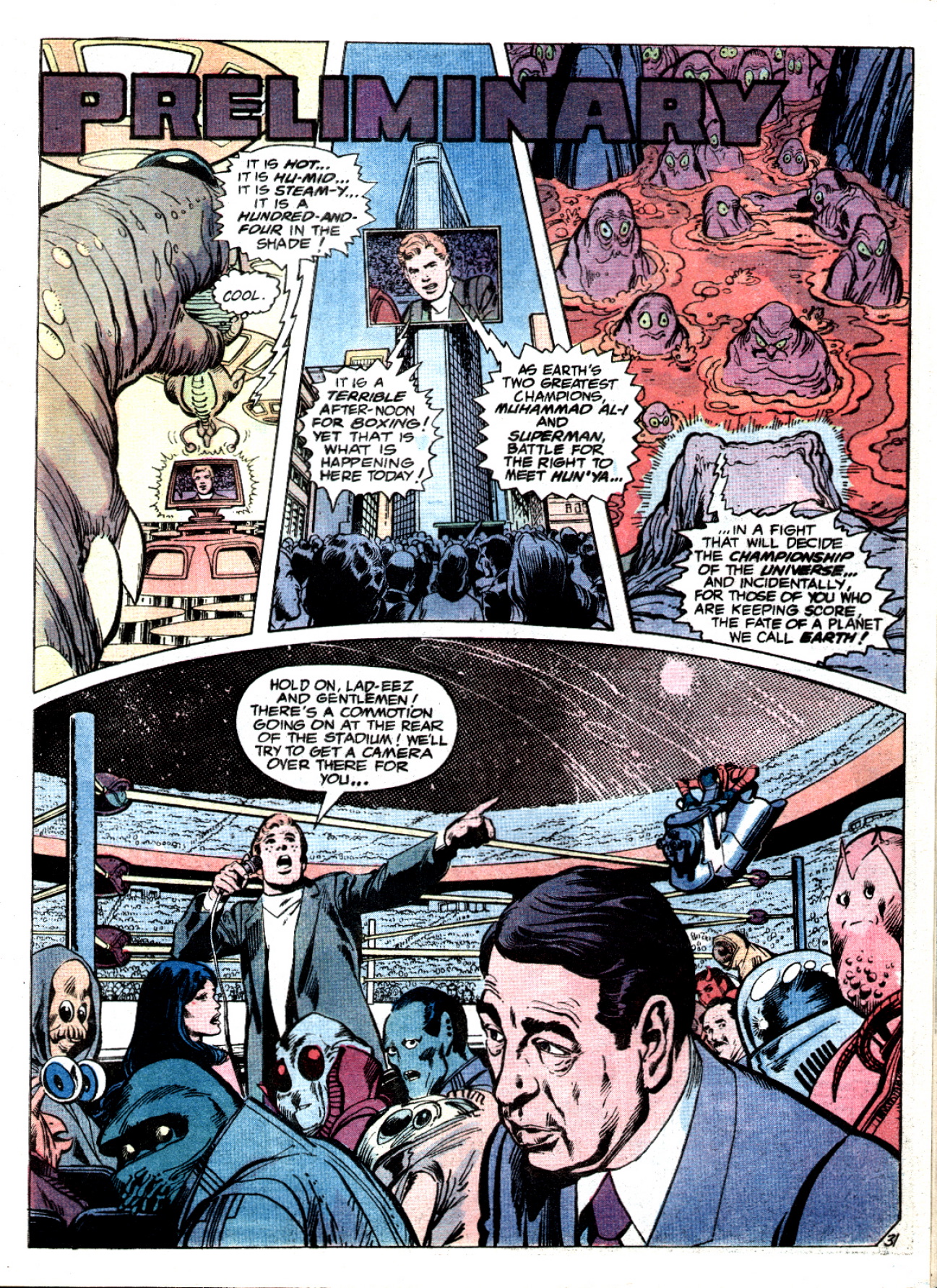 Read online All-New Collectors' Edition comic -  Issue #56 - 30