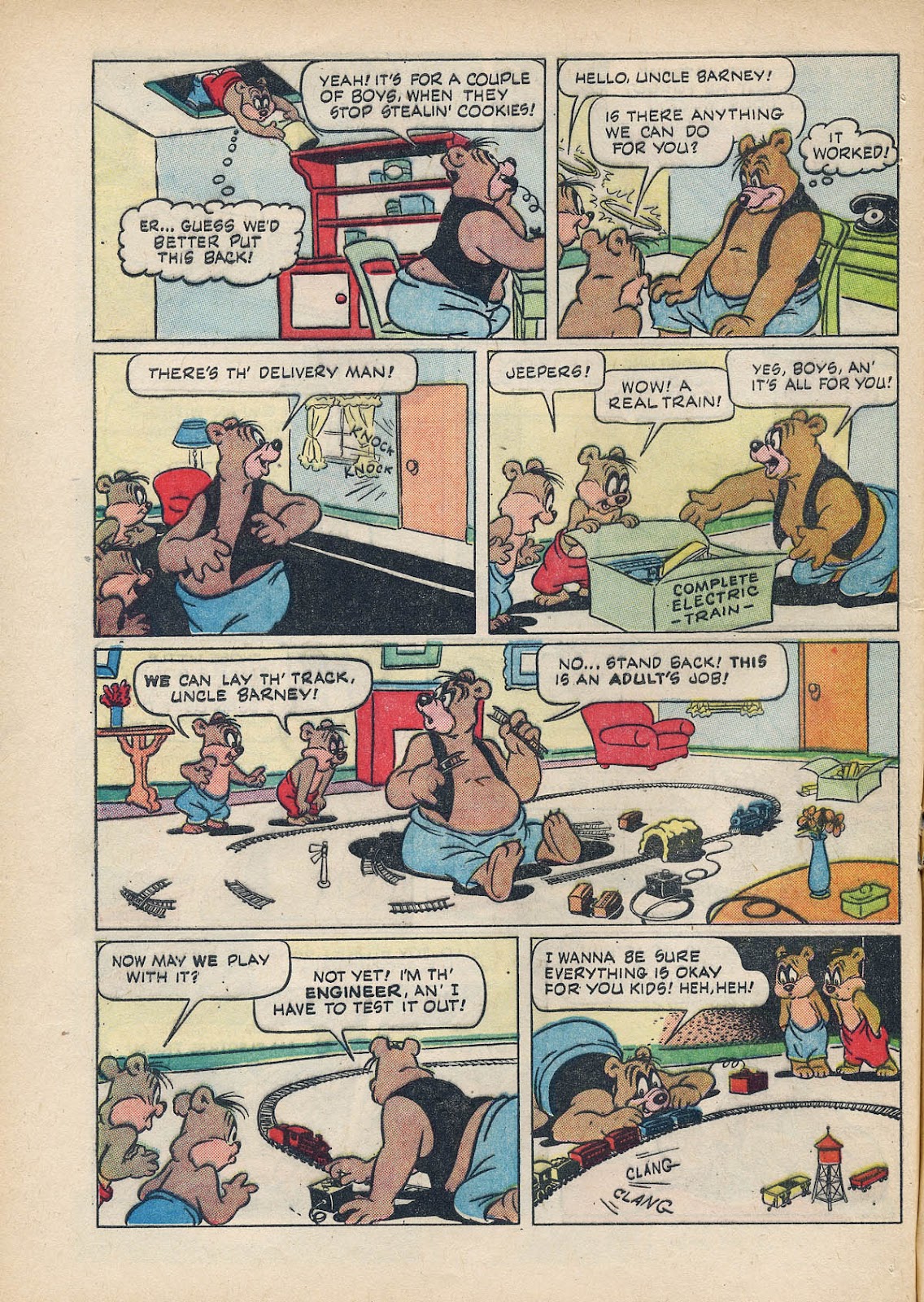 Tom & Jerry Comics issue 69 - Page 49