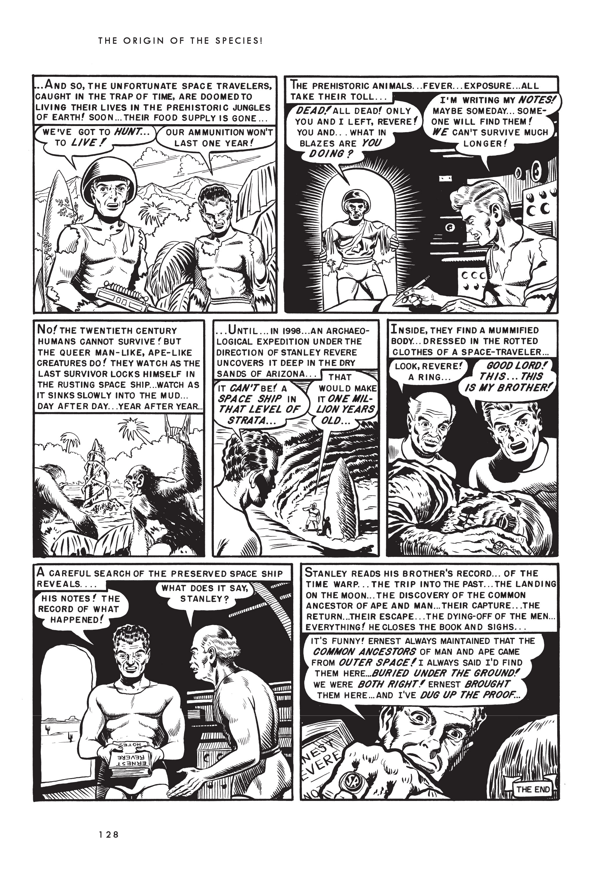 Read online Child Of Tomorrow and Other Stories comic -  Issue # TPB (Part 2) - 43