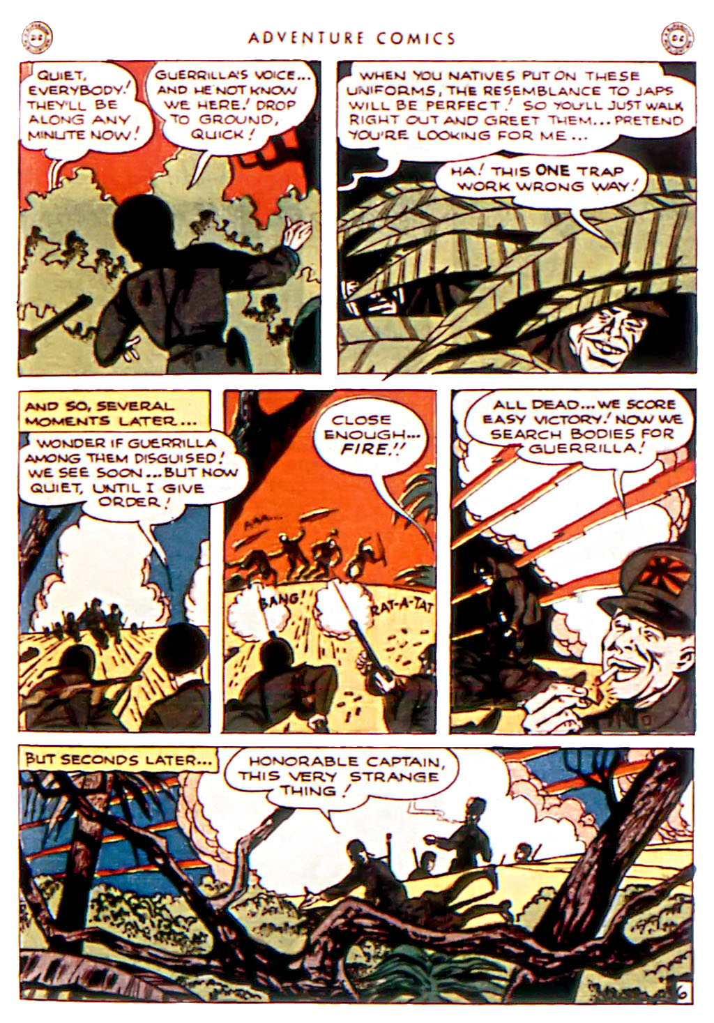 Read online Adventure Comics (1938) comic -  Issue #98 - 46