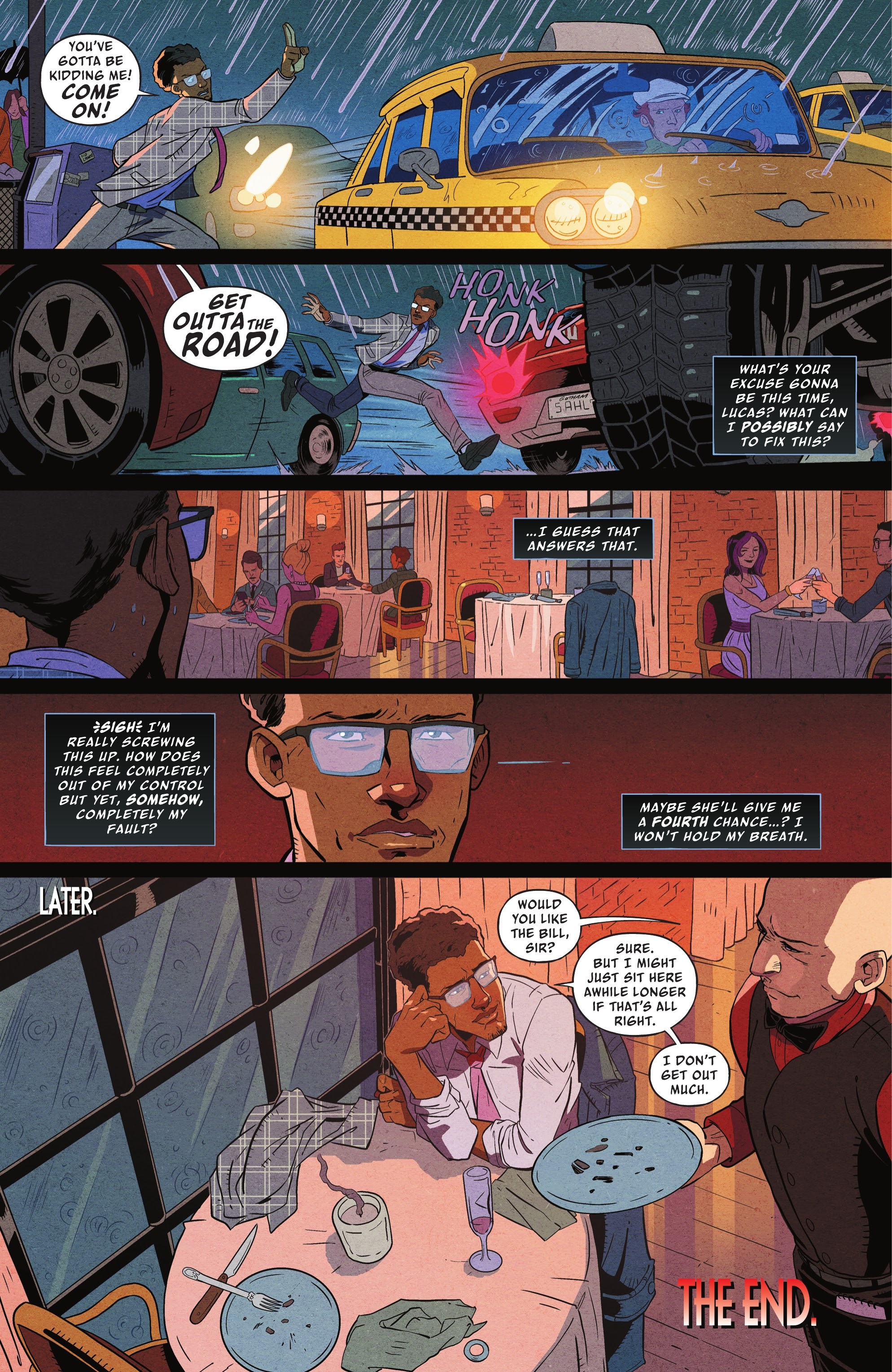 Read online Earth-Prime comic -  Issue #1 - 40