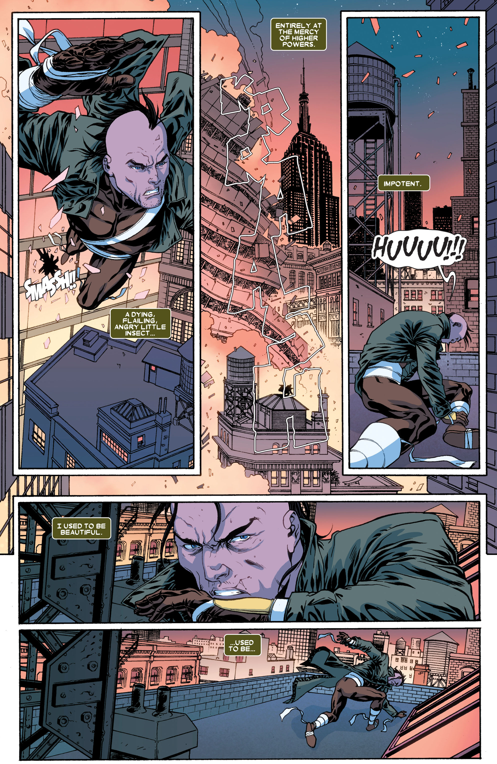 Read online Daken: Dark Wolverine comic -  Issue #23 - 13