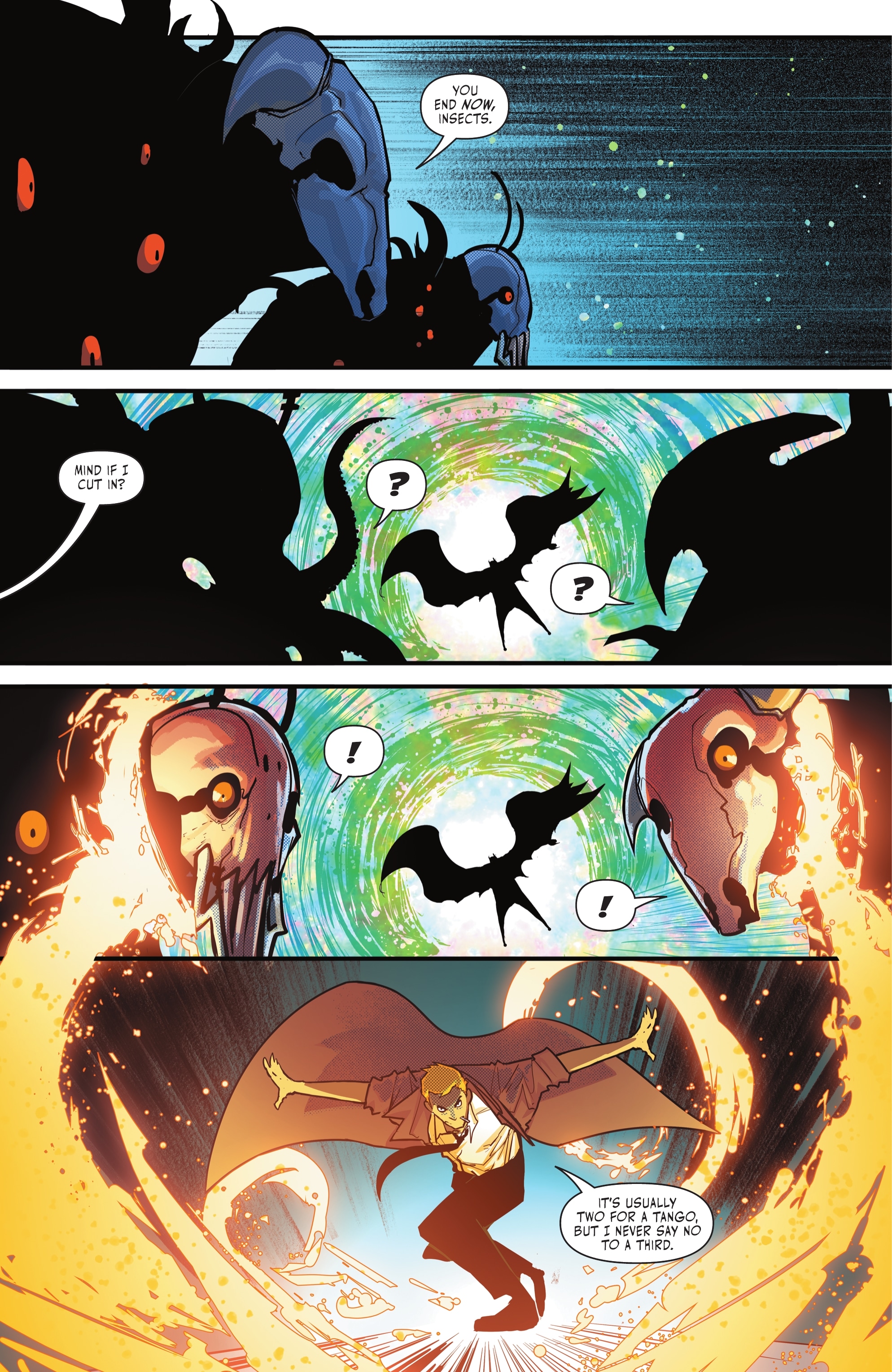 Read online Batman: Urban Legends comic -  Issue #16 - 9