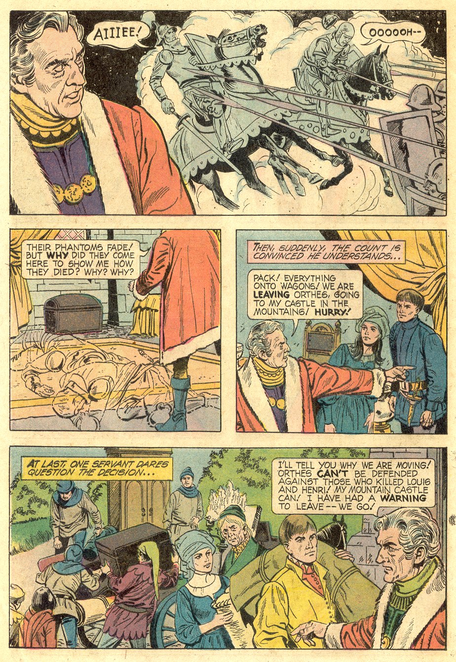 Read online Ripley's Believe it or Not! (1965) comic -  Issue #49 - 13