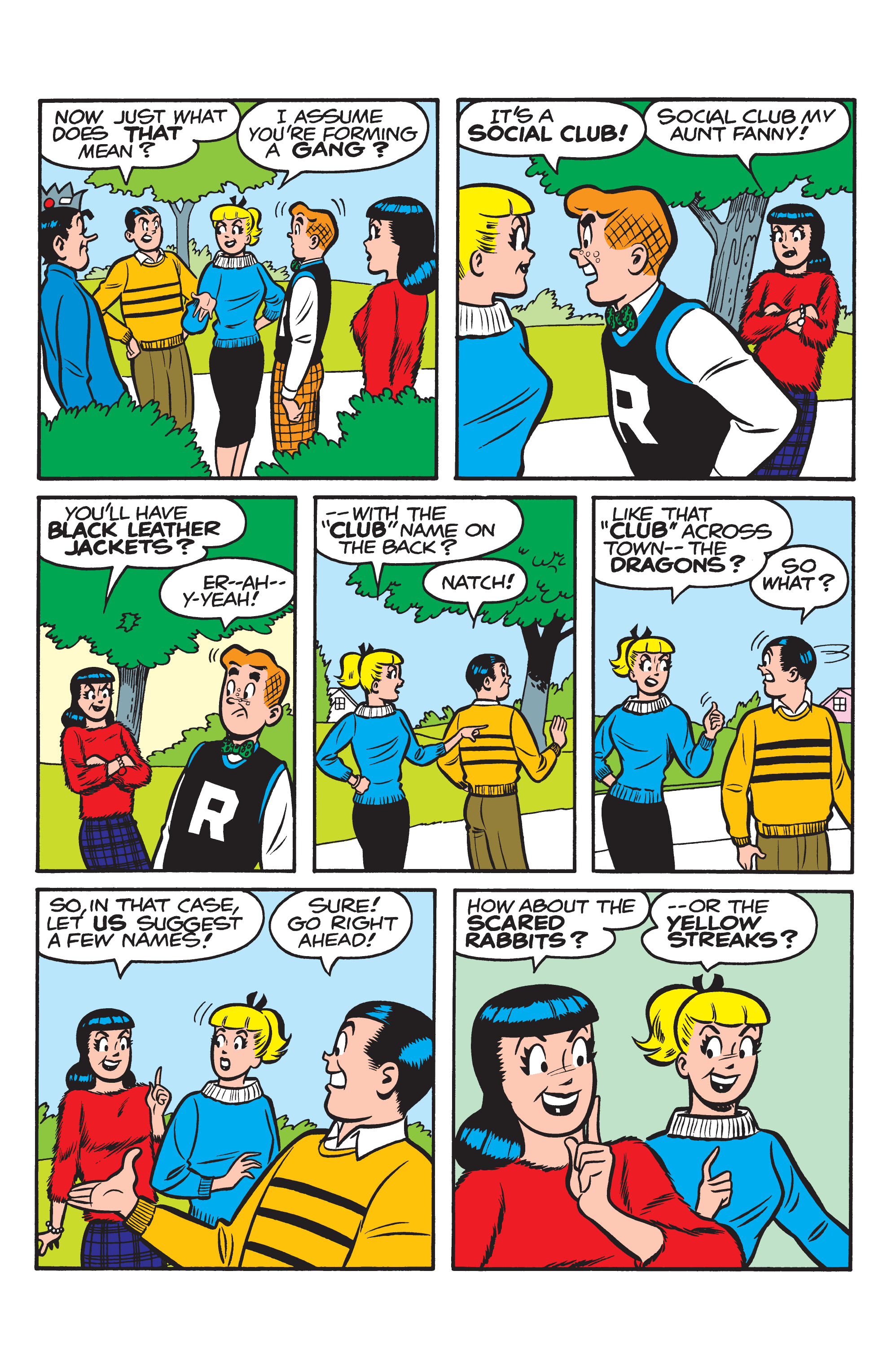 Read online Archie Comics 80th Anniversary Presents comic -  Issue #11 - 15