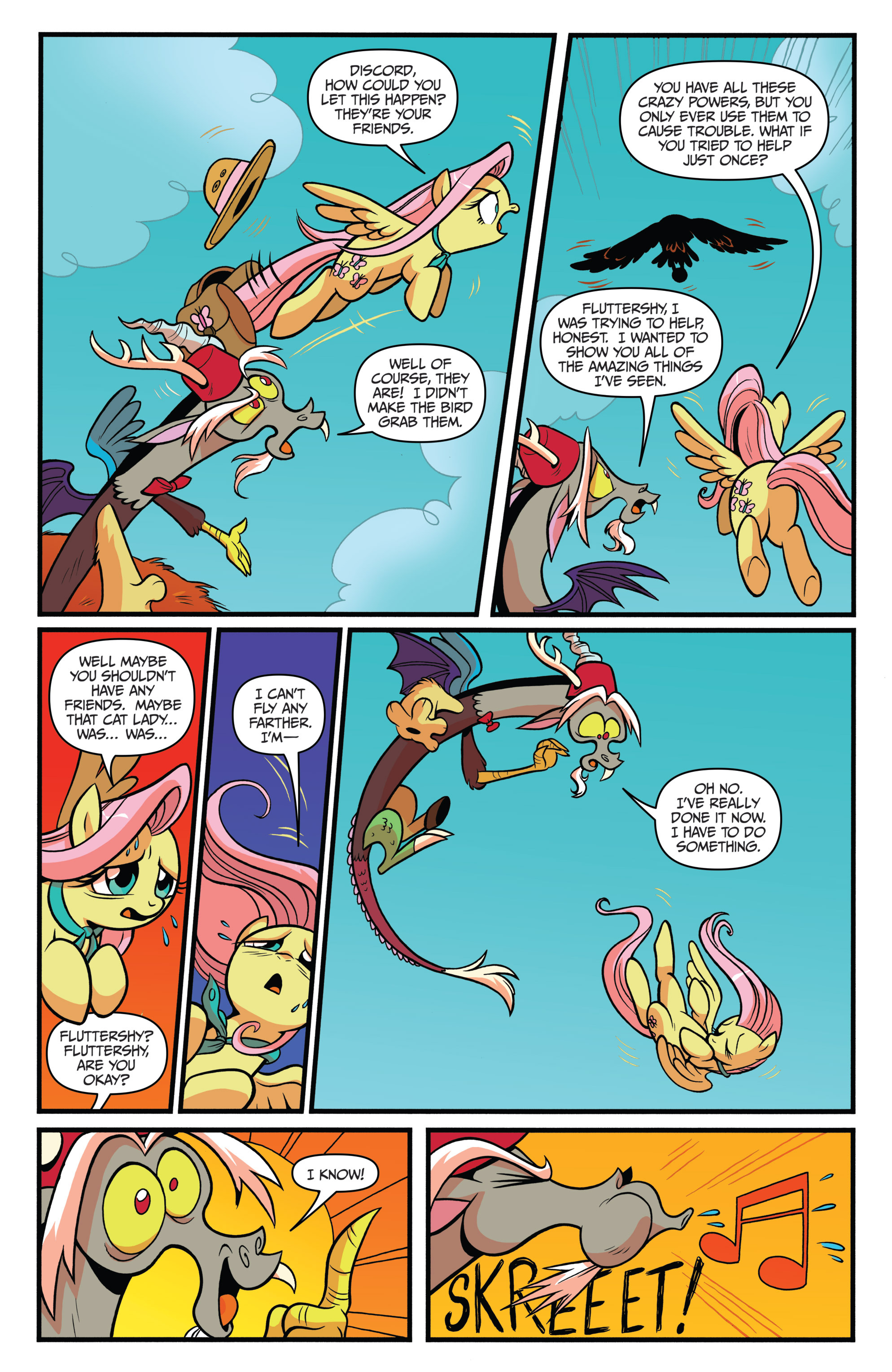 Read online My Little Pony: Friendship is Magic comic -  Issue #24 - 23