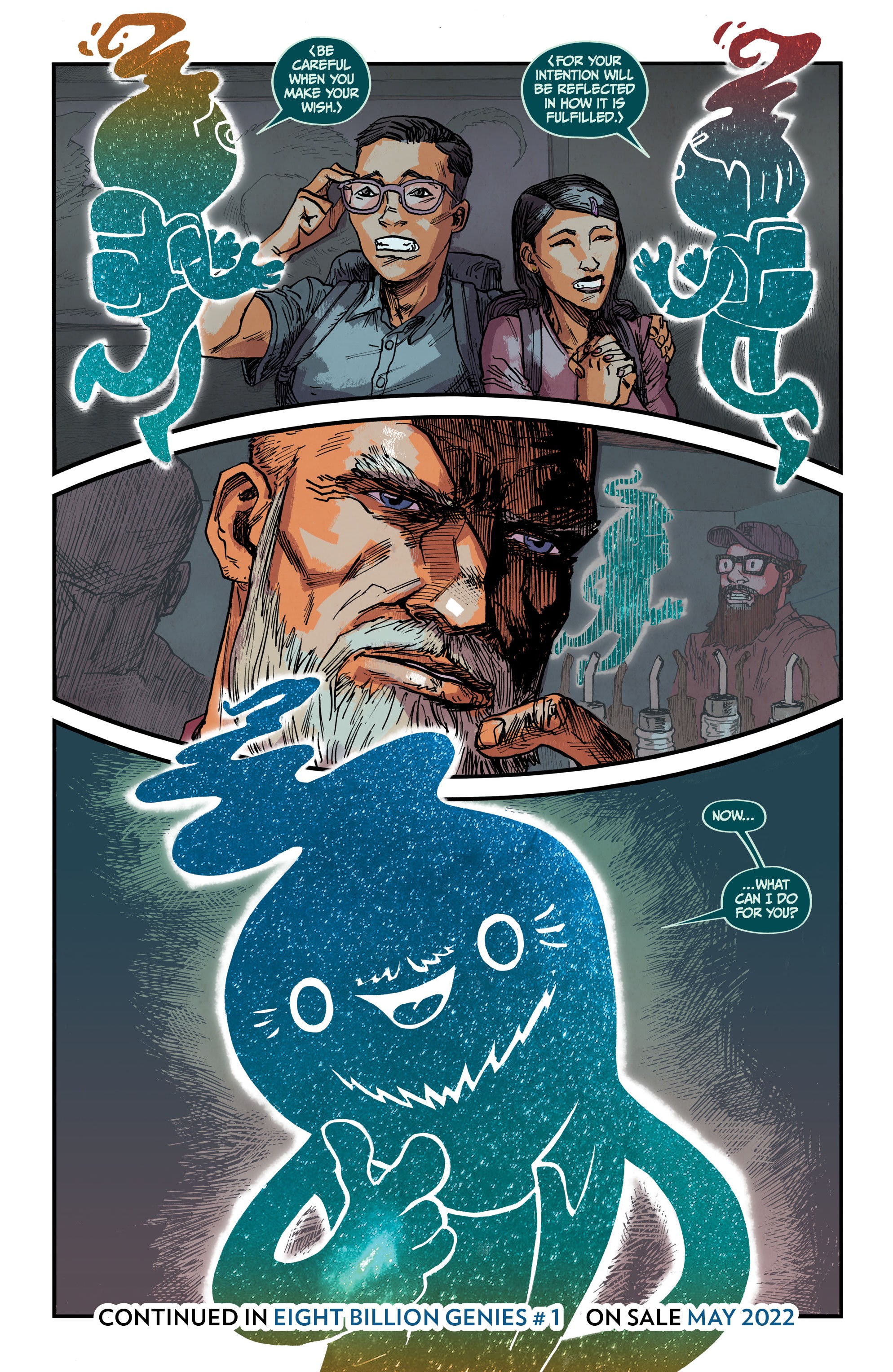 Nocterra chapter 9 page 27