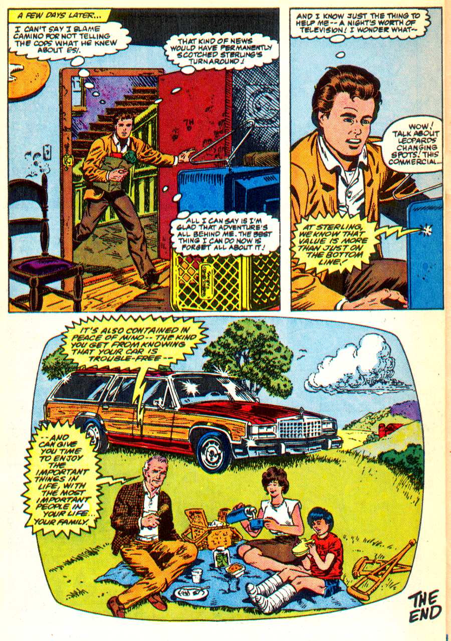 Read online Web of Spider-Man (1985) comic -  Issue #27 - 23