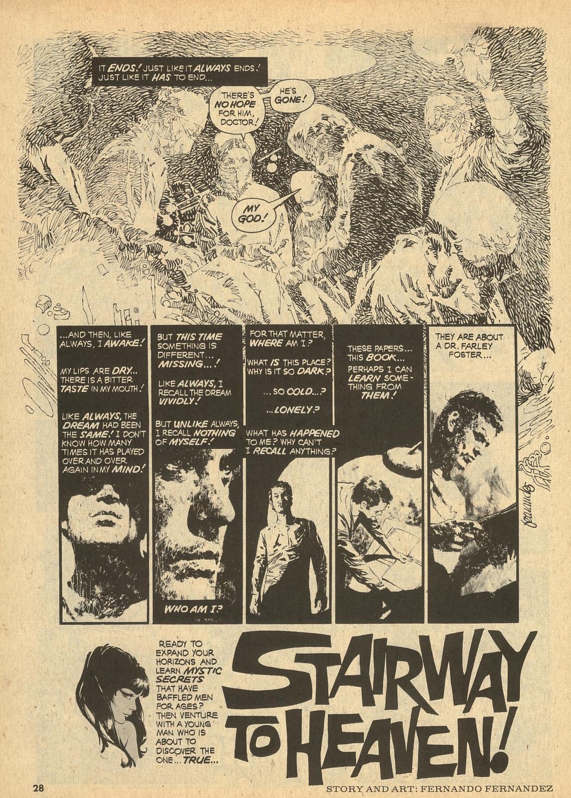 Read online Vampirella (1969) comic -  Issue #29 - 28