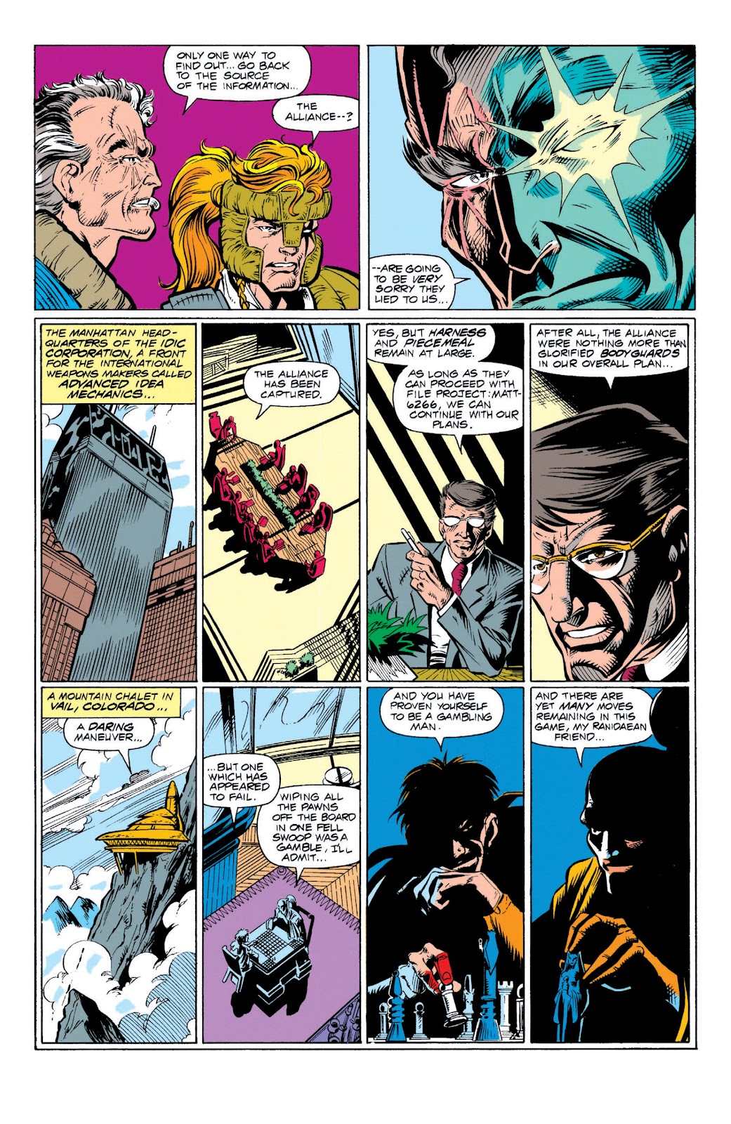 New Mutants Epic Collection issue TPB The End Of The Beginning (Part 4) - Page 56