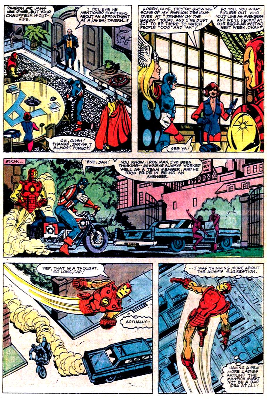 The Avengers (1963) 221 Page 4