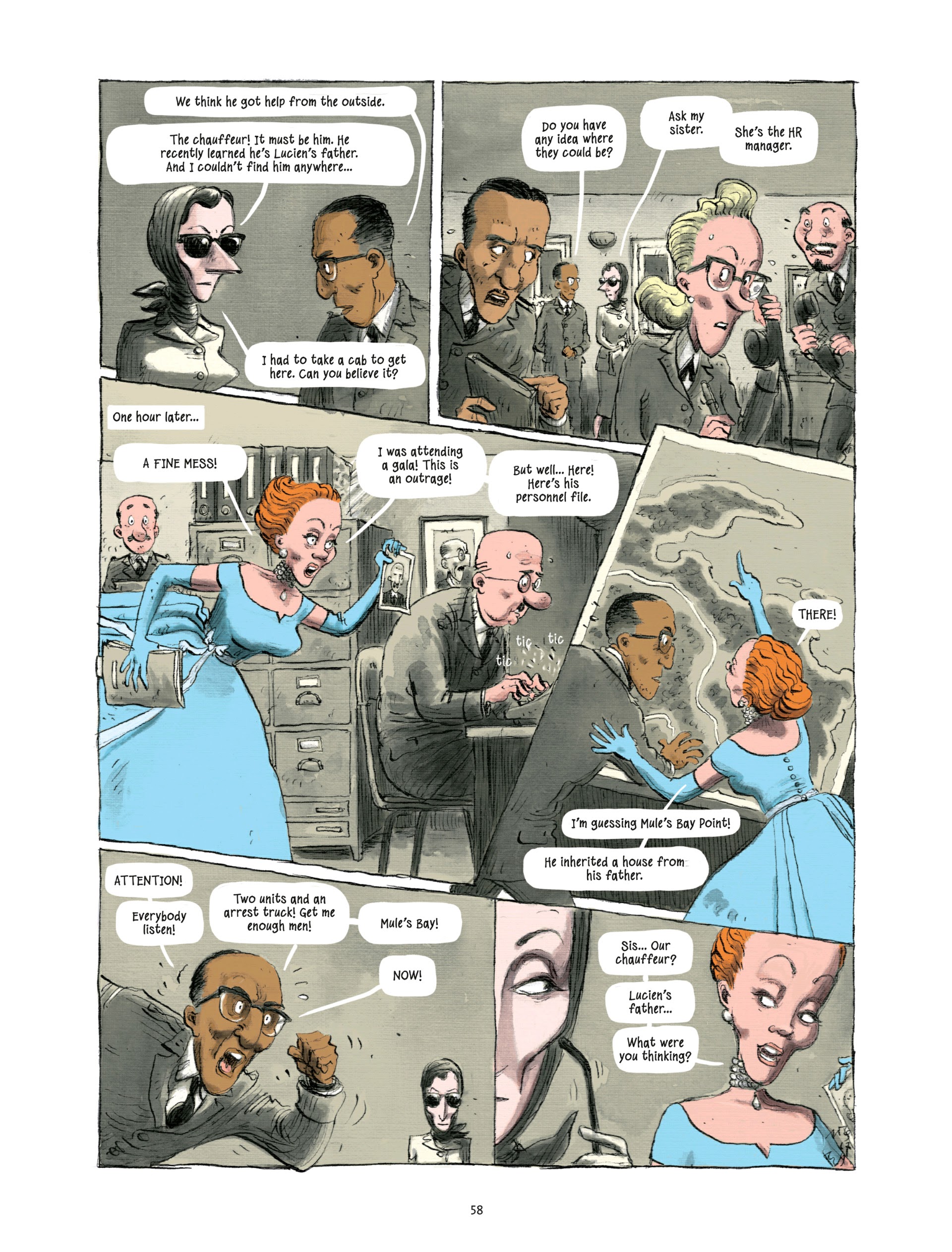 Read online Sun comic -  Issue # Full - 58