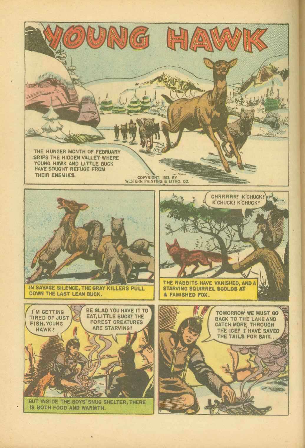 Read online The Lone Ranger (1948) comic -  Issue #68 - 40