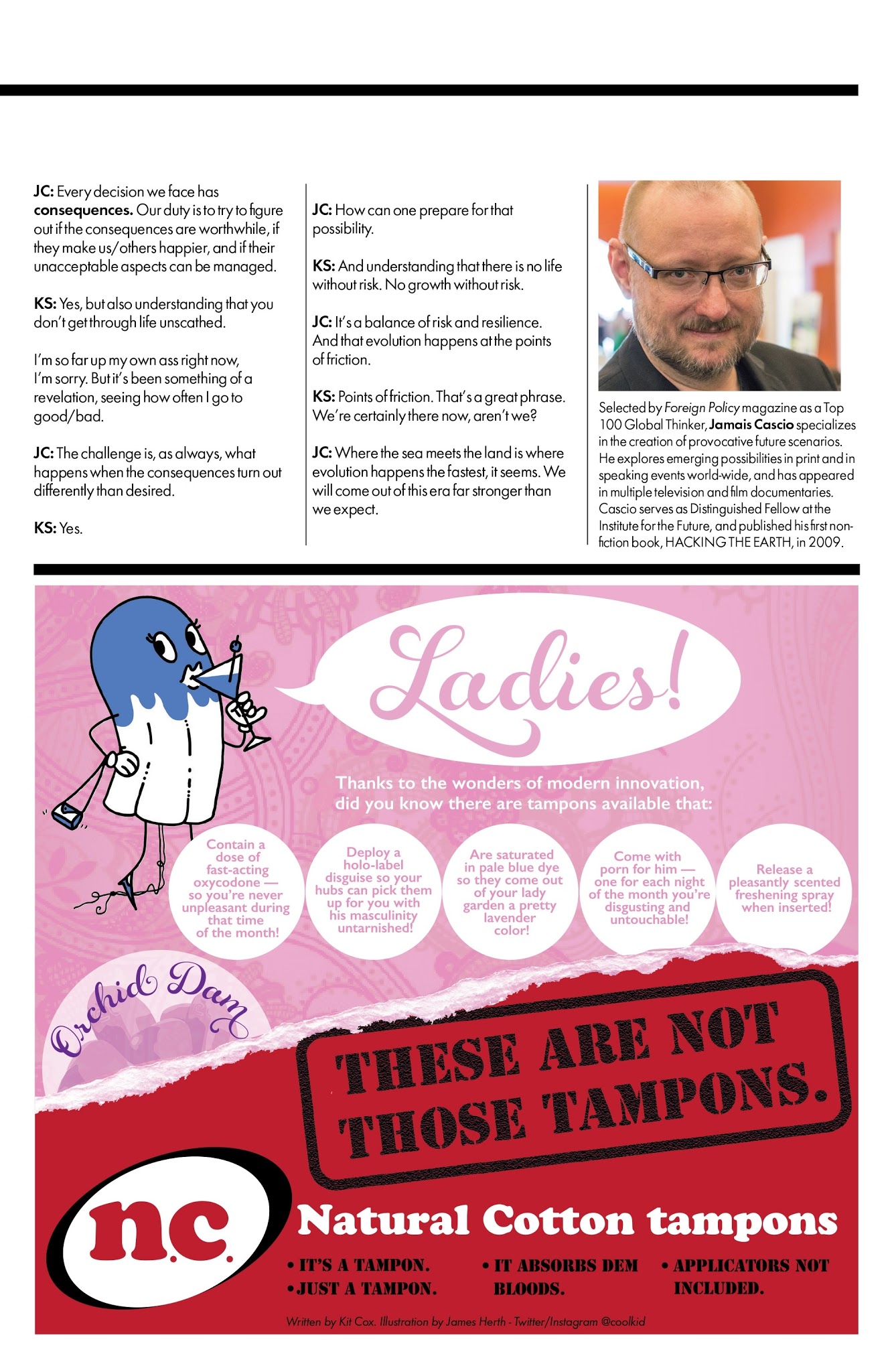 Read online Bitch Planet: Triple Feature comic -  Issue #5 - 31