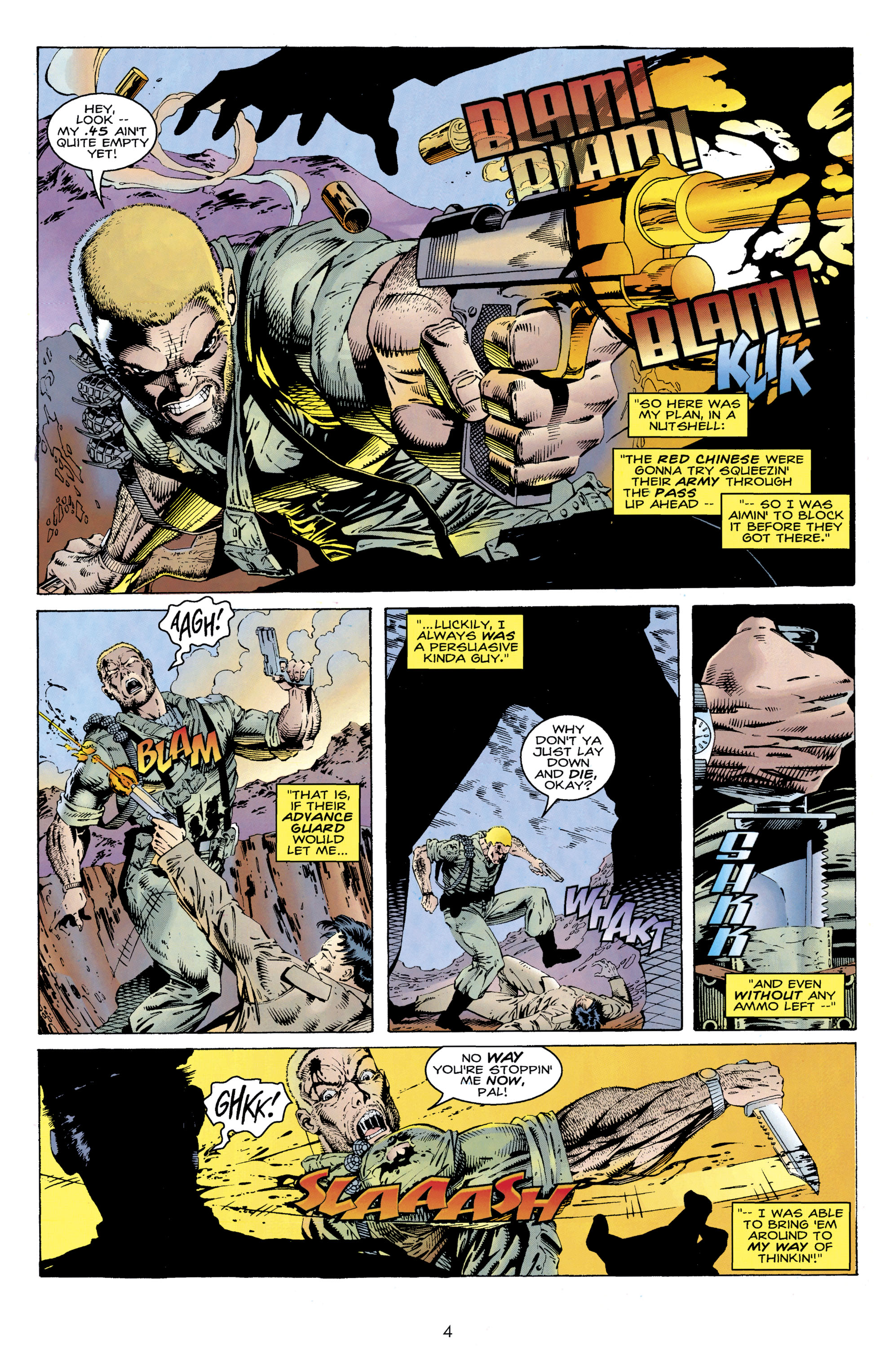 Read online WildC.A.T.s: Covert Action Teams comic -  Issue #10 - 28
