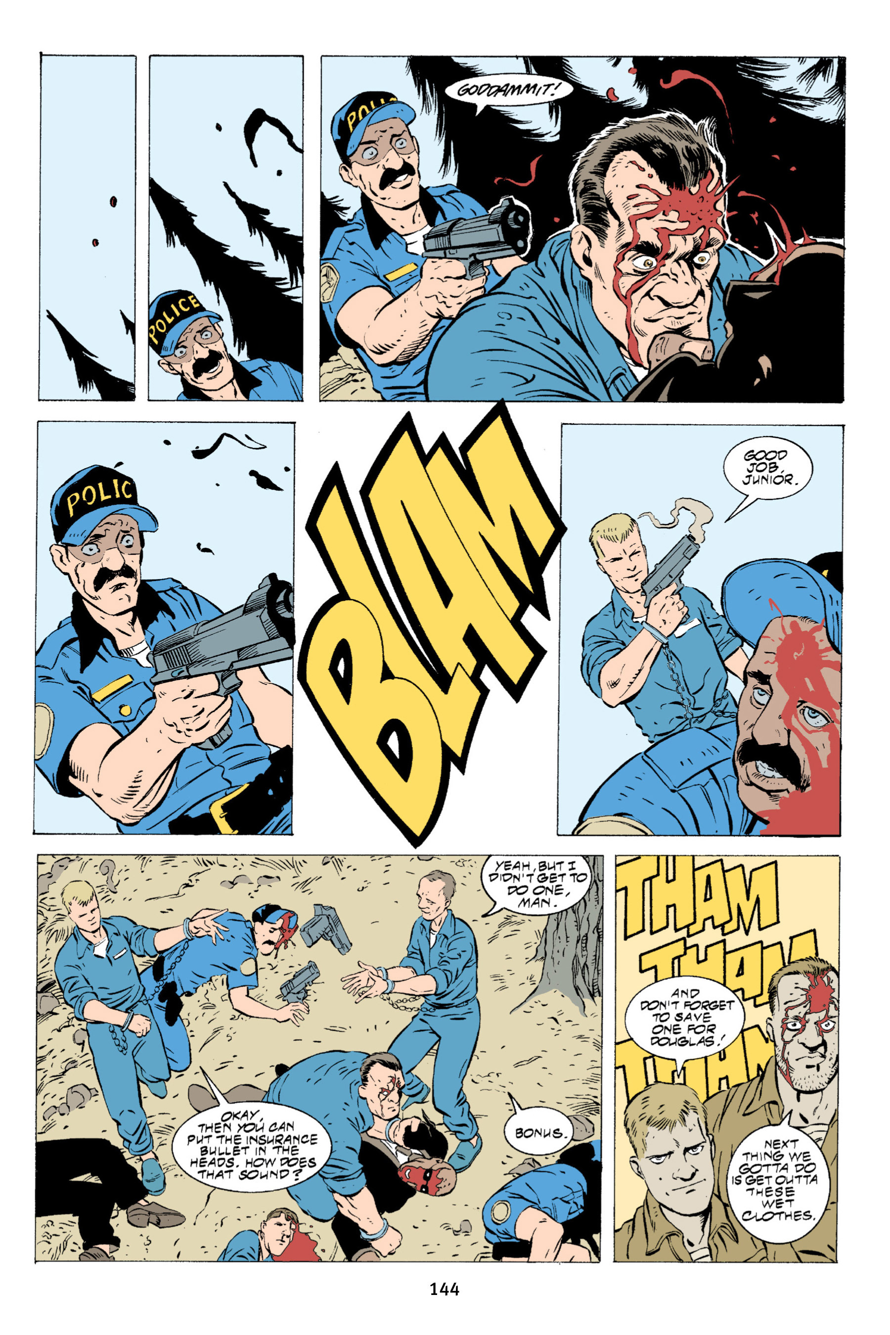 Read online Predator Omnibus comic -  Issue # TPB 3 (Part 1) - 145