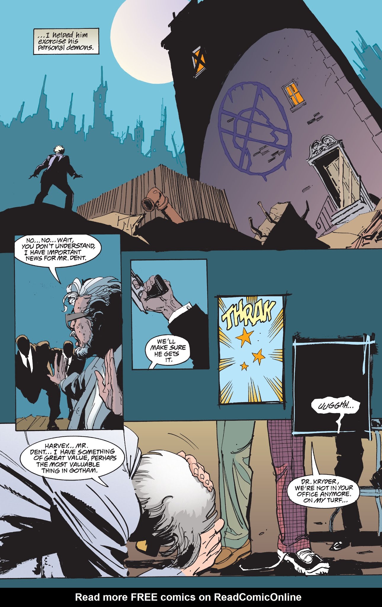 Read online Batman: No Man's Land (2011) comic -  Issue # TPB 2 - 253