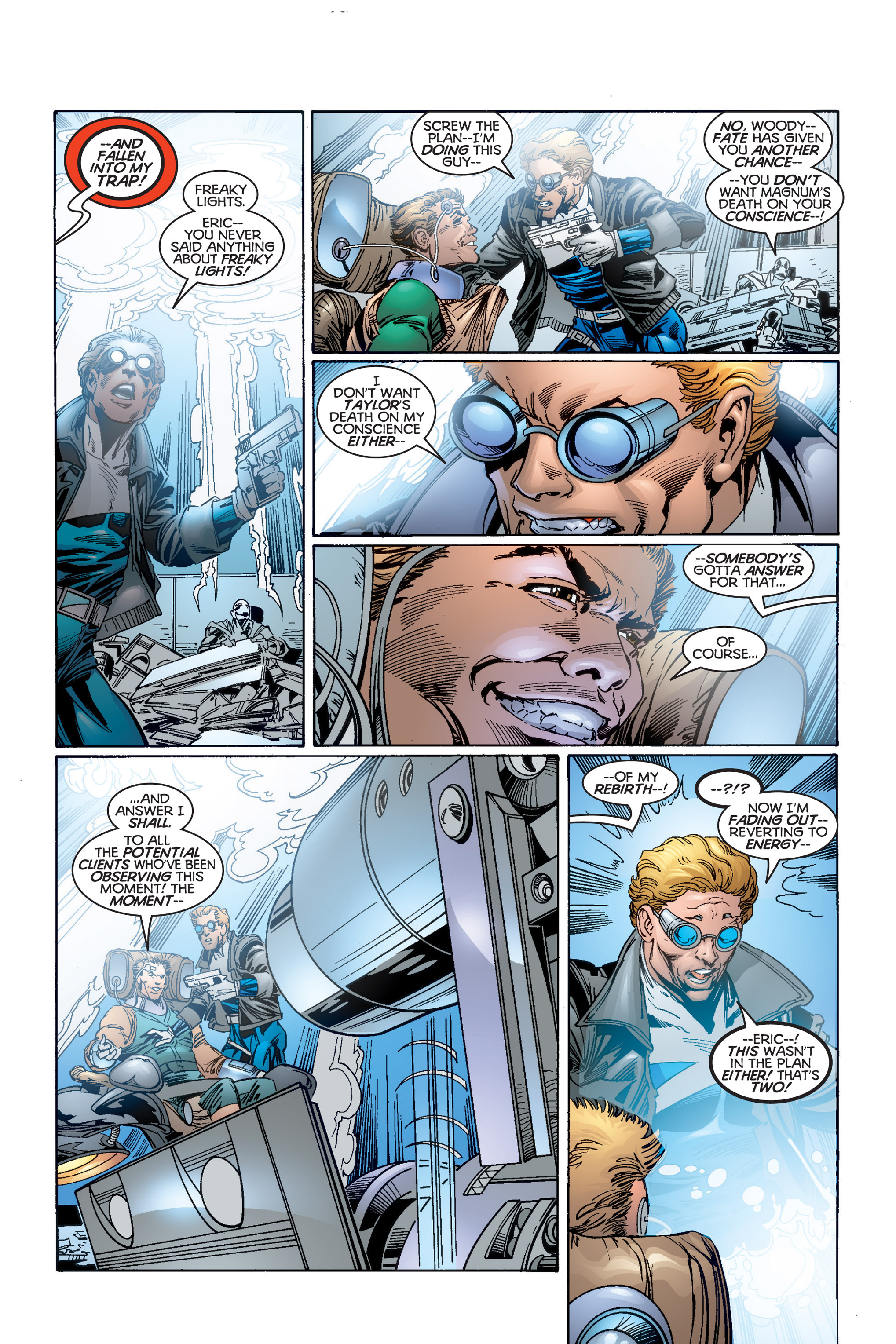 Read online Quantum and Woody: The Complete Classic Omnibus comic -  Issue # TPB (Part 5) - 53