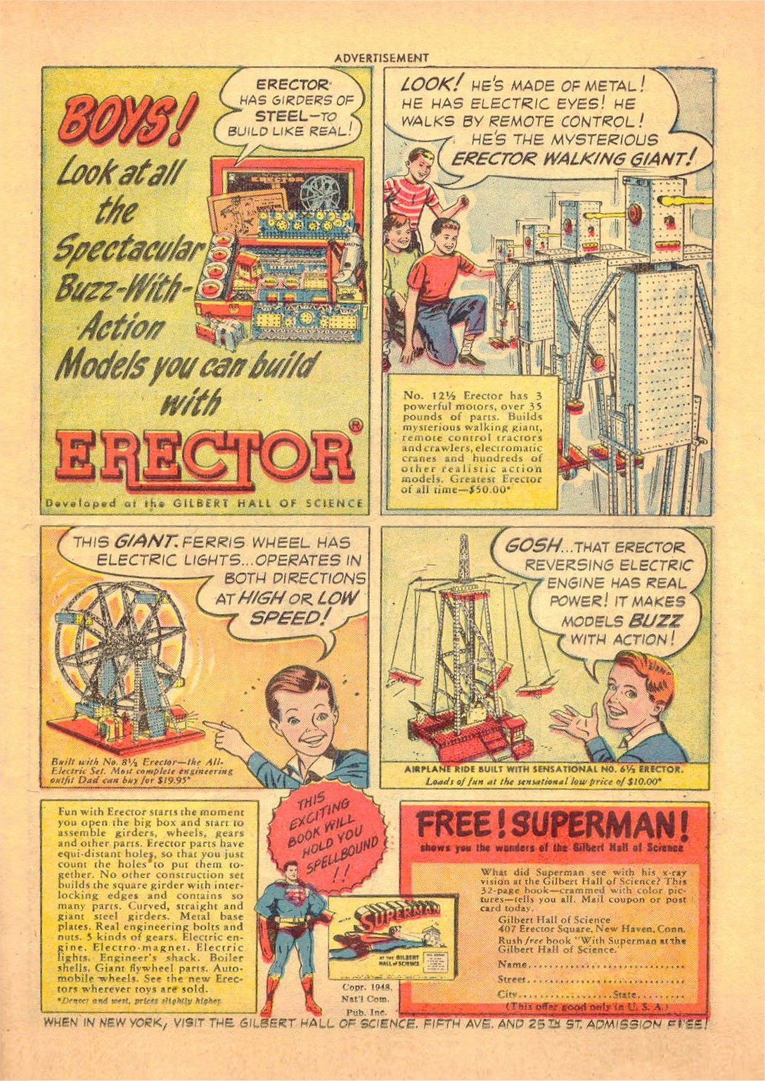 Read online Batman (1940) comic -  Issue #50 - 34