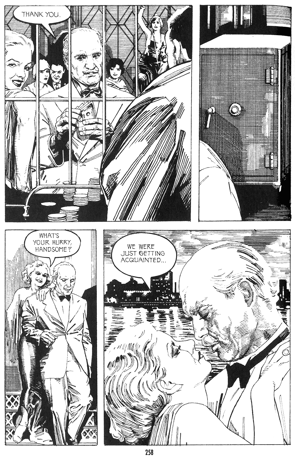 Read online Road to Perdition comic -  Issue # TPB - 260