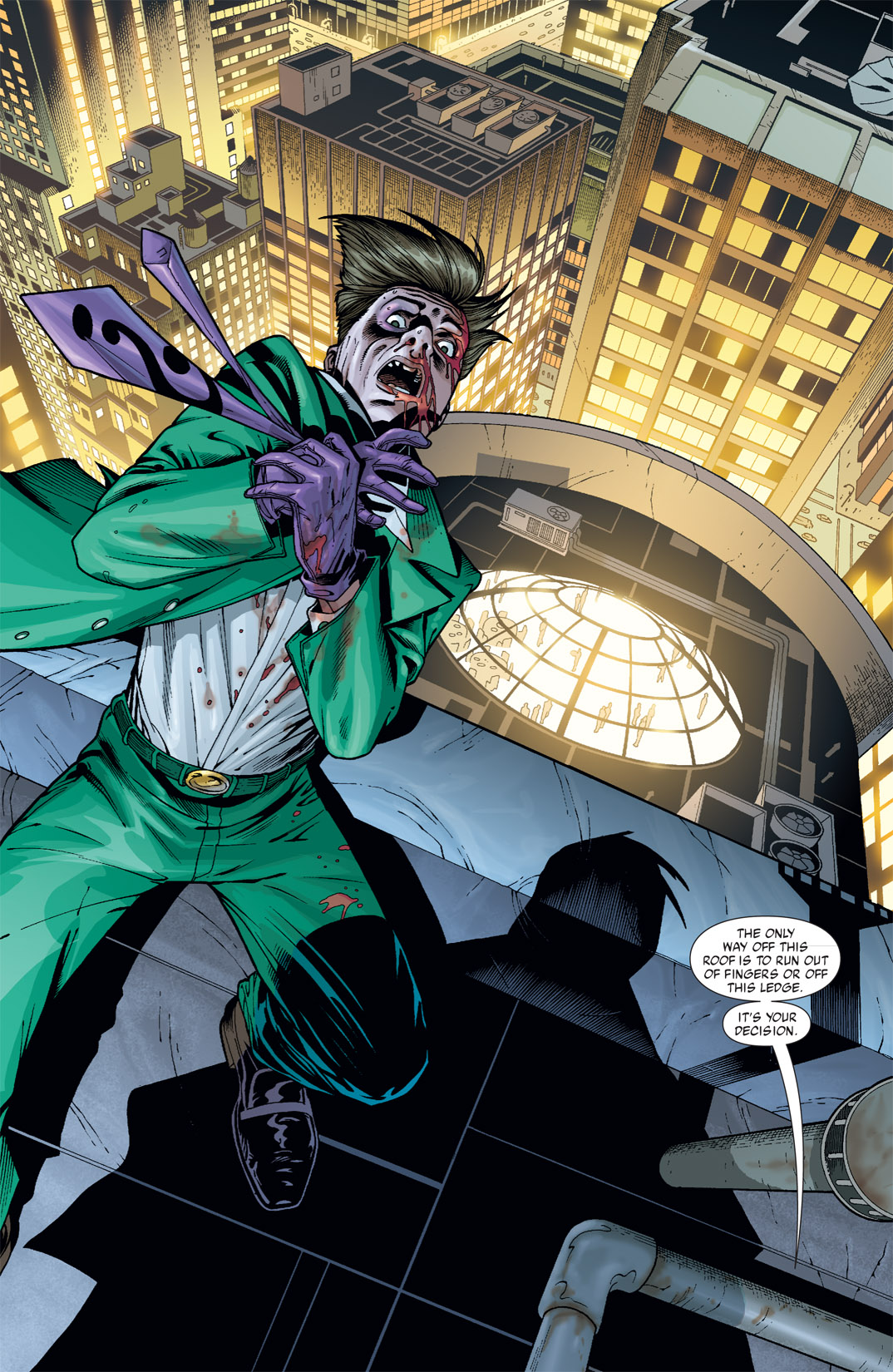 Batman: Gotham Knights Issue #51 #51 - English 27