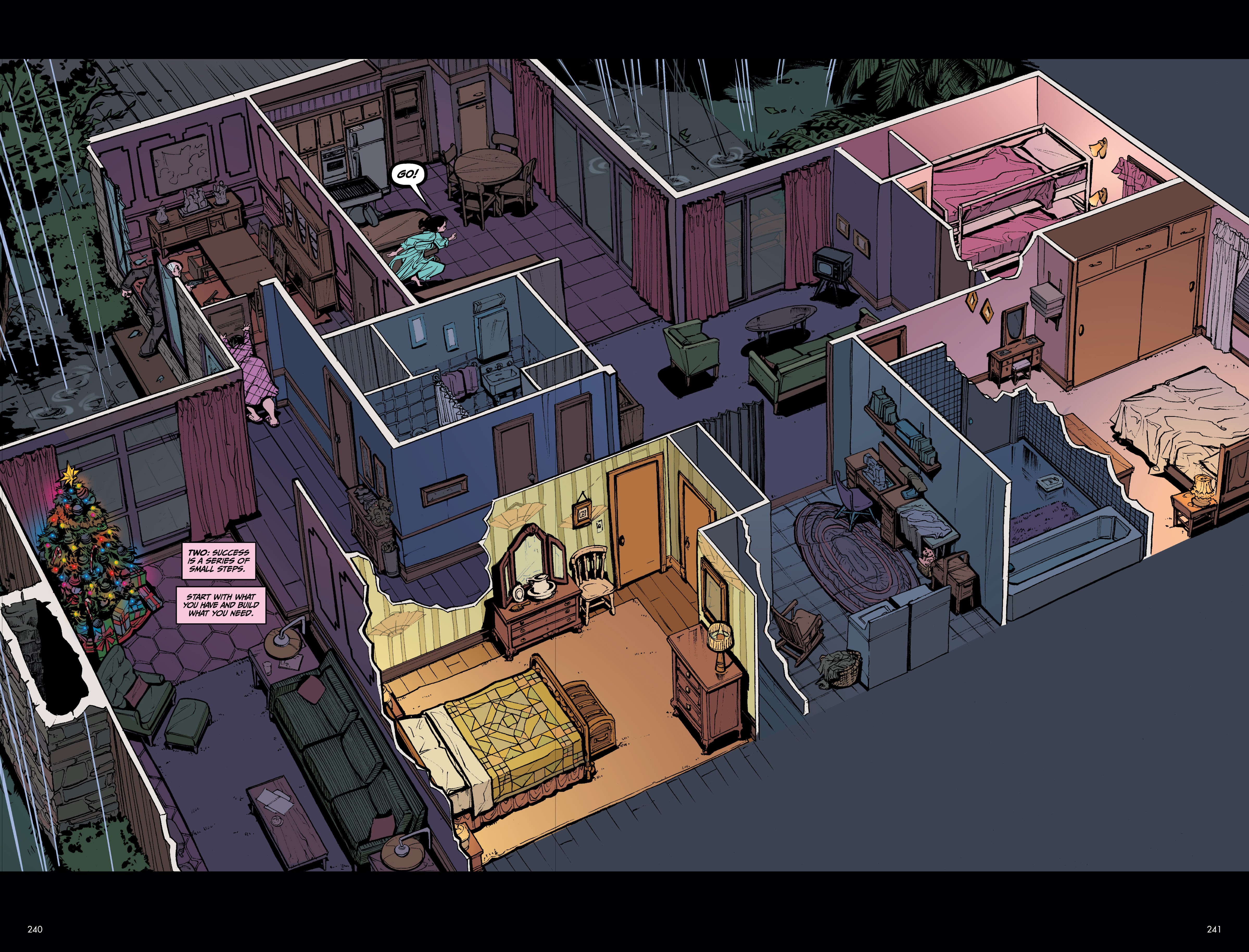 Read online Lady Killer Library Edition comic -  Issue # TPB (Part 3) - 34